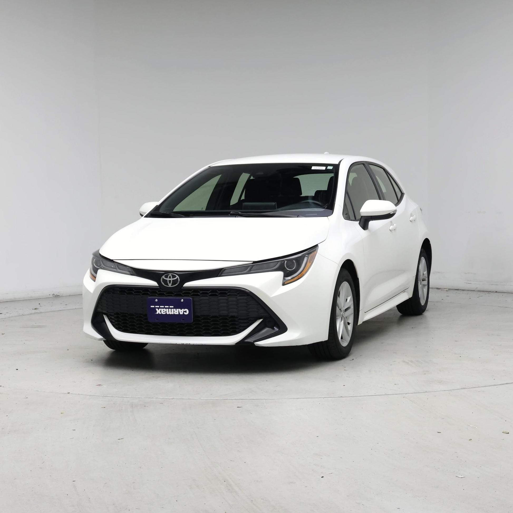 Thumbnail: 2020 Toyota Corolla - 4