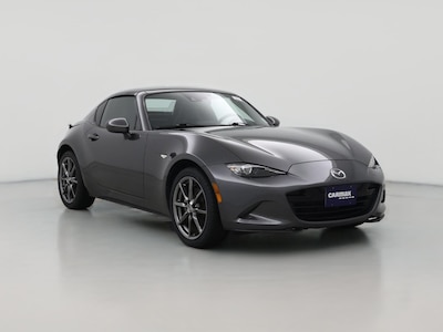 2017 Mazda MX-5 Miata RF Grand Touring