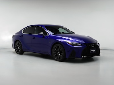 2025 Lexus IS 350 F-SPORT Design