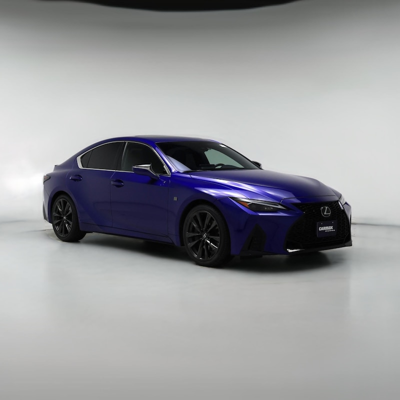 2025 Lexus IS 350 F-SPORT Design