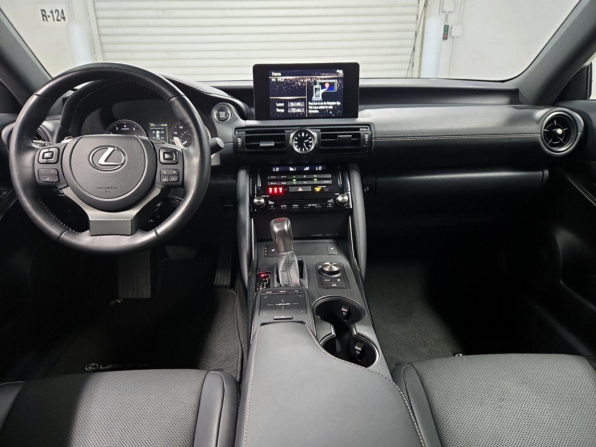 Thumbnail: 2025 Lexus IS - 9