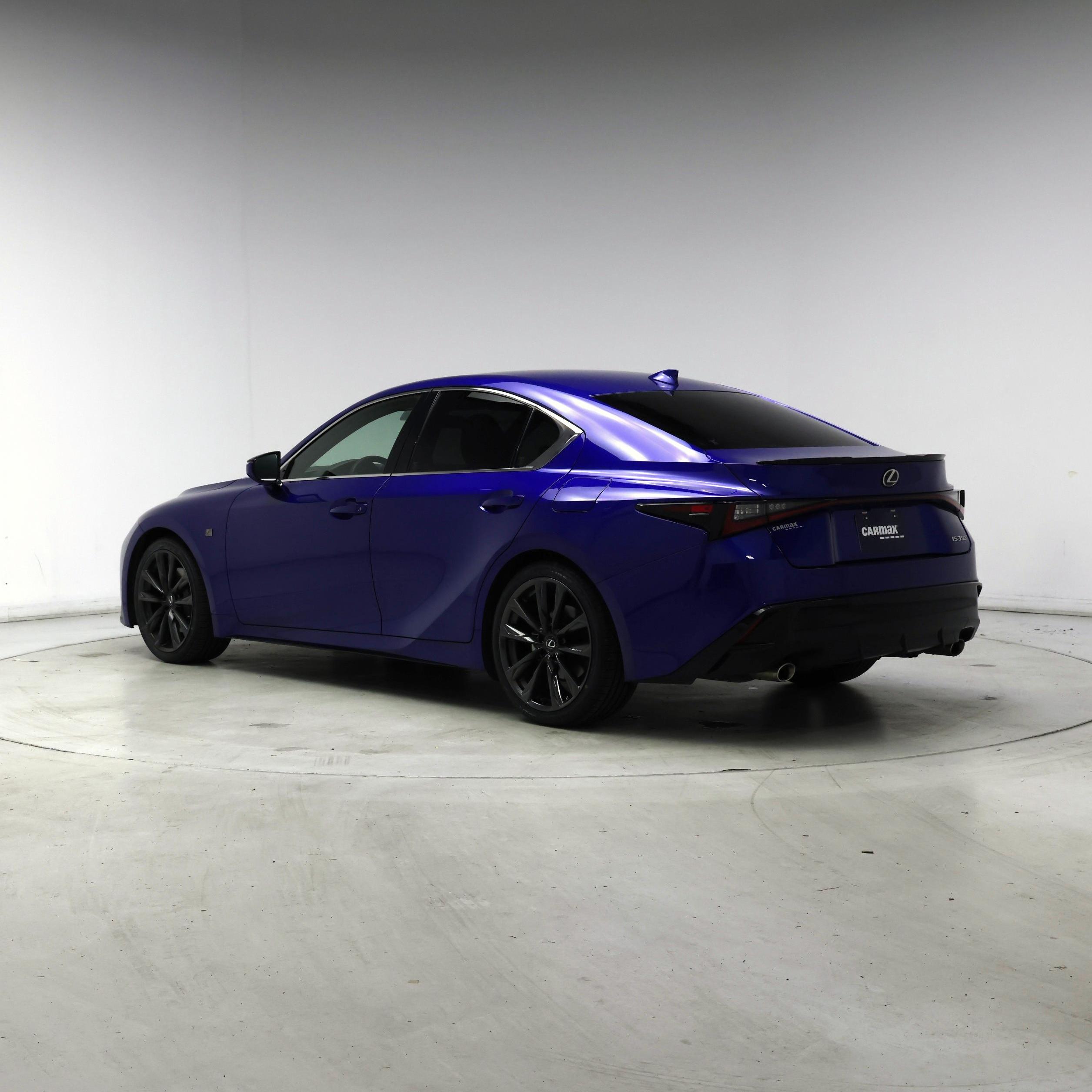 Thumbnail: 2025 Lexus IS - 2