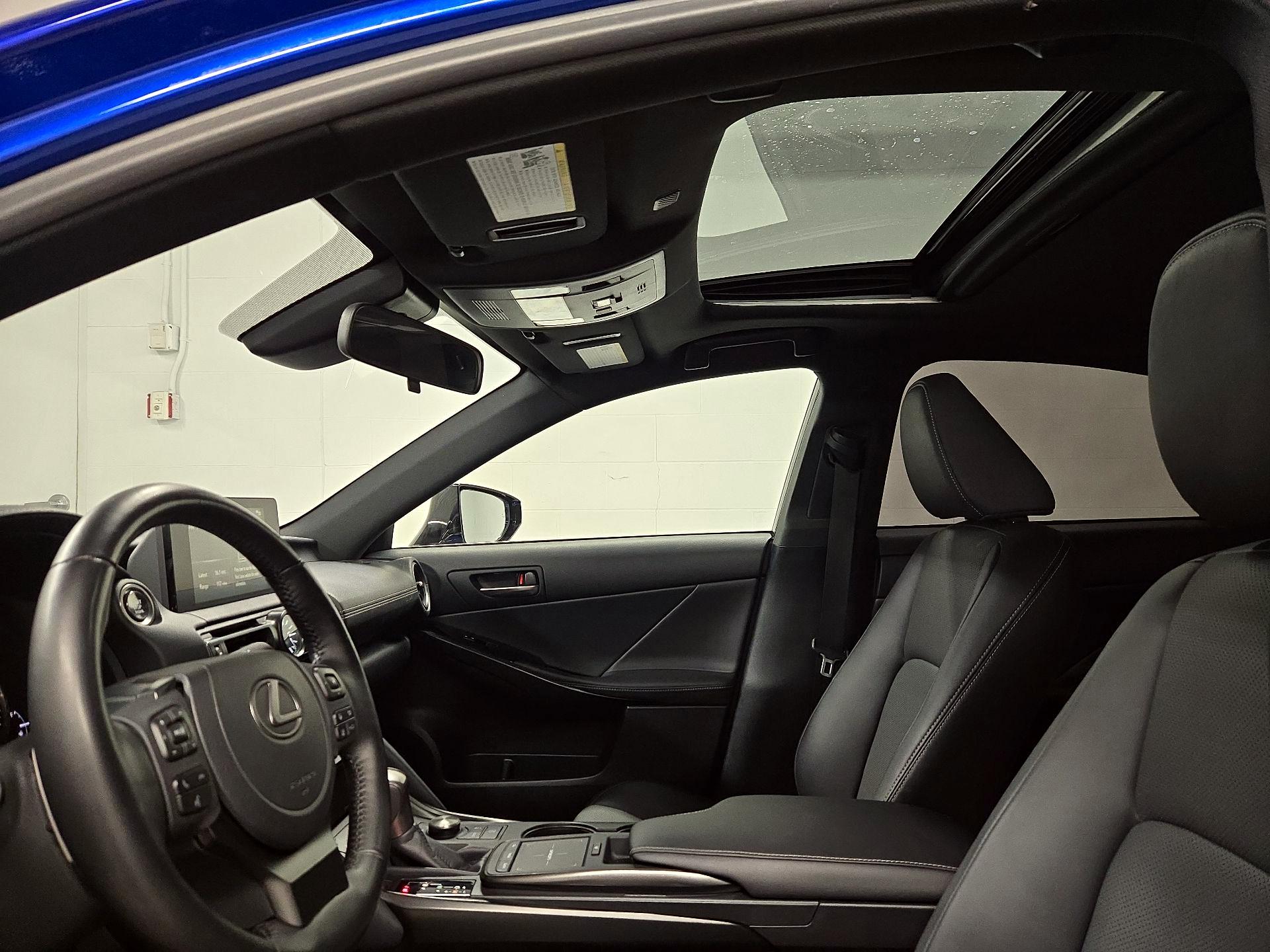 Thumbnail: 2025 Lexus IS - 19
