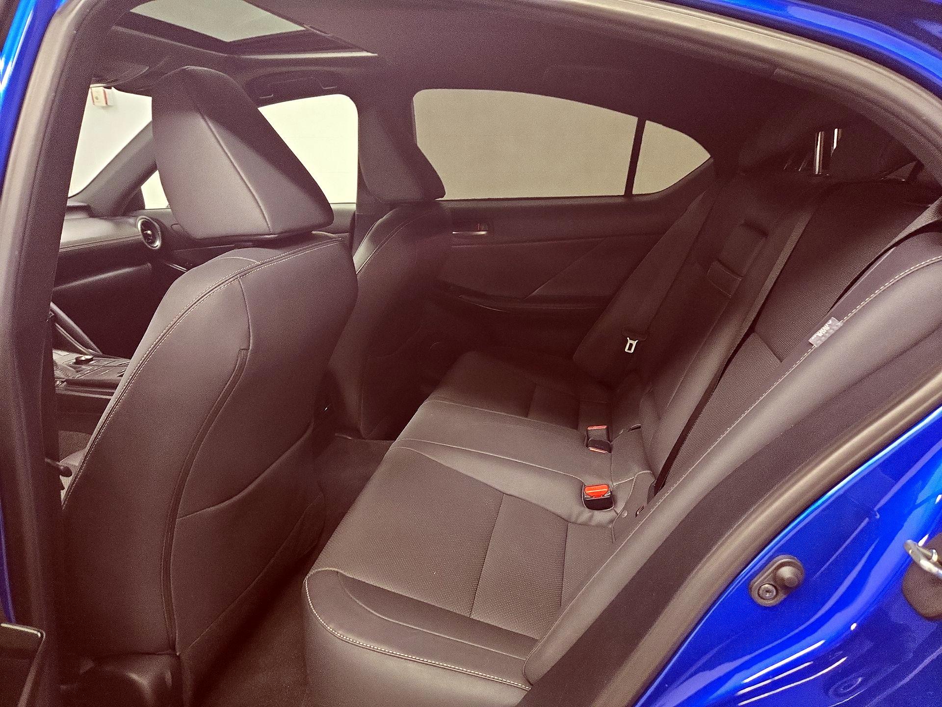 Thumbnail: 2025 Lexus IS - 20