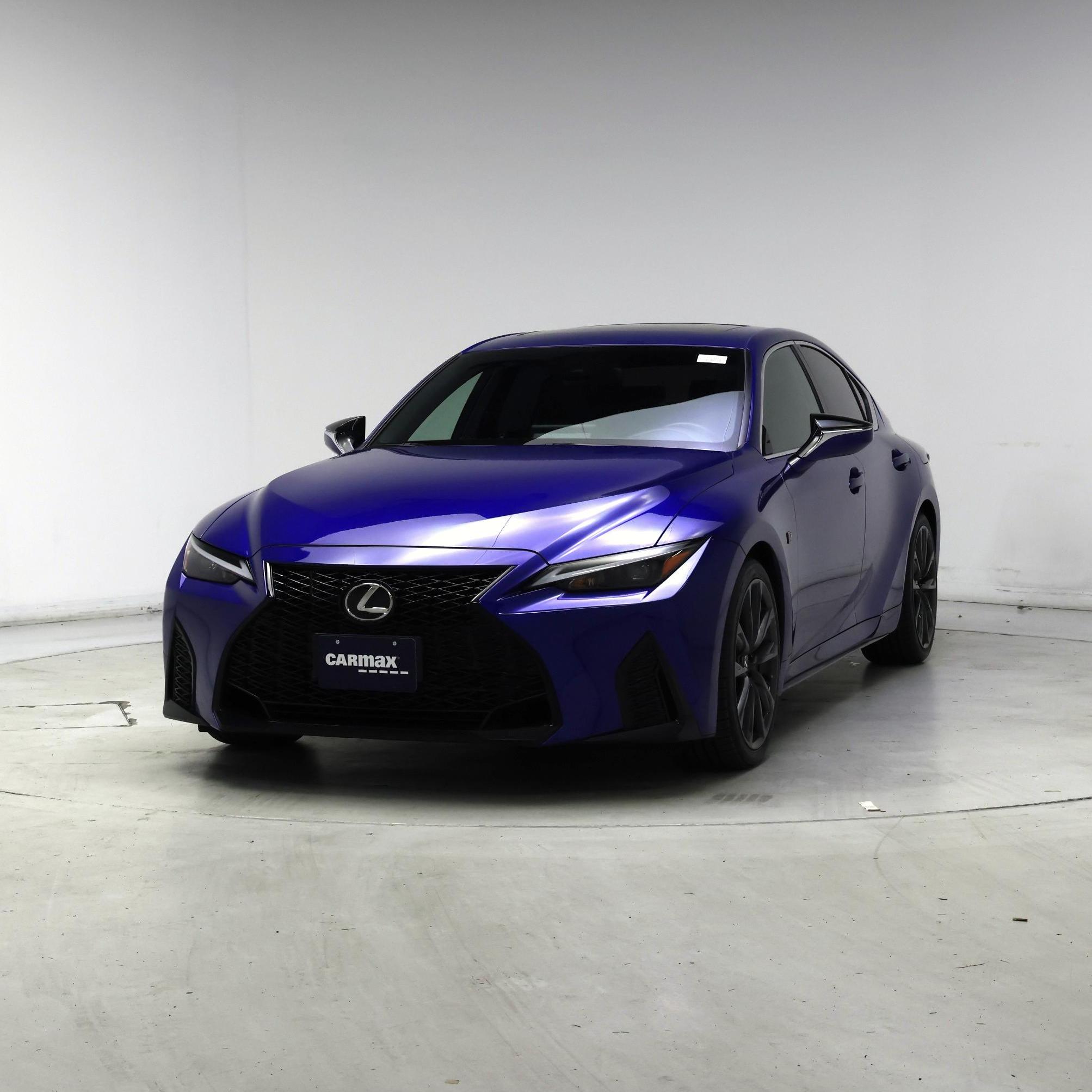 Thumbnail: 2025 Lexus IS - 4