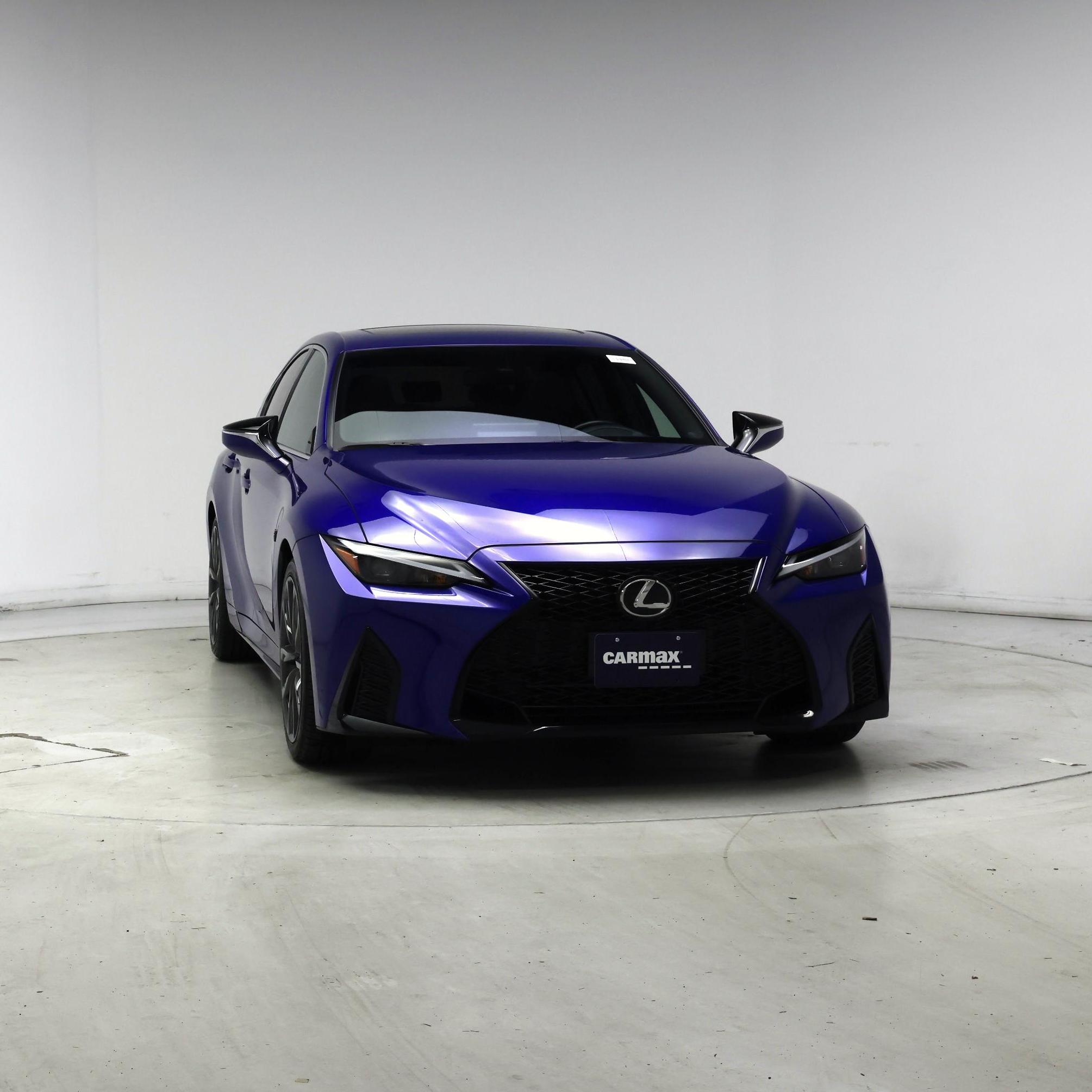 Thumbnail: 2025 Lexus IS - 5
