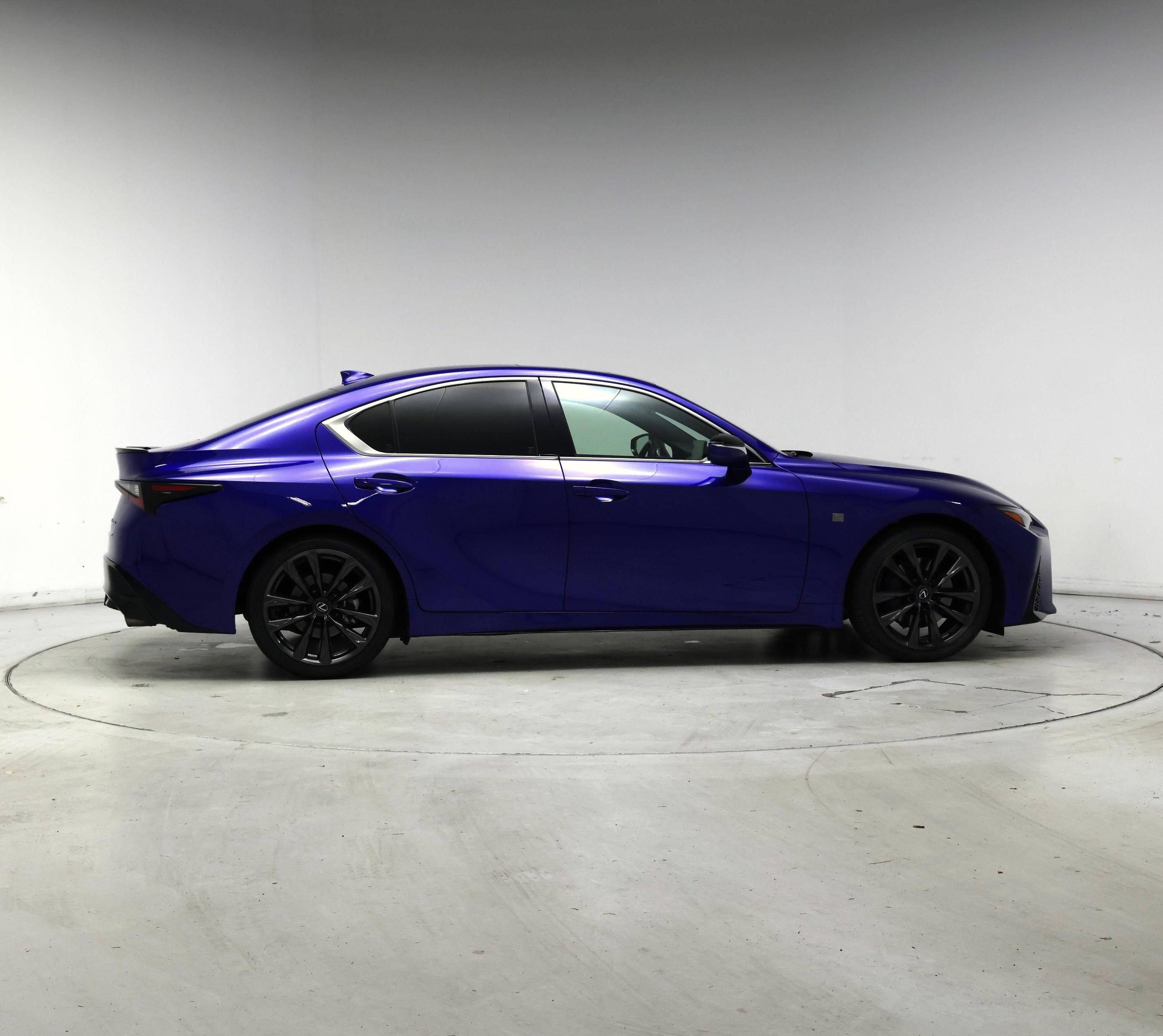 Thumbnail: 2025 Lexus IS - 7