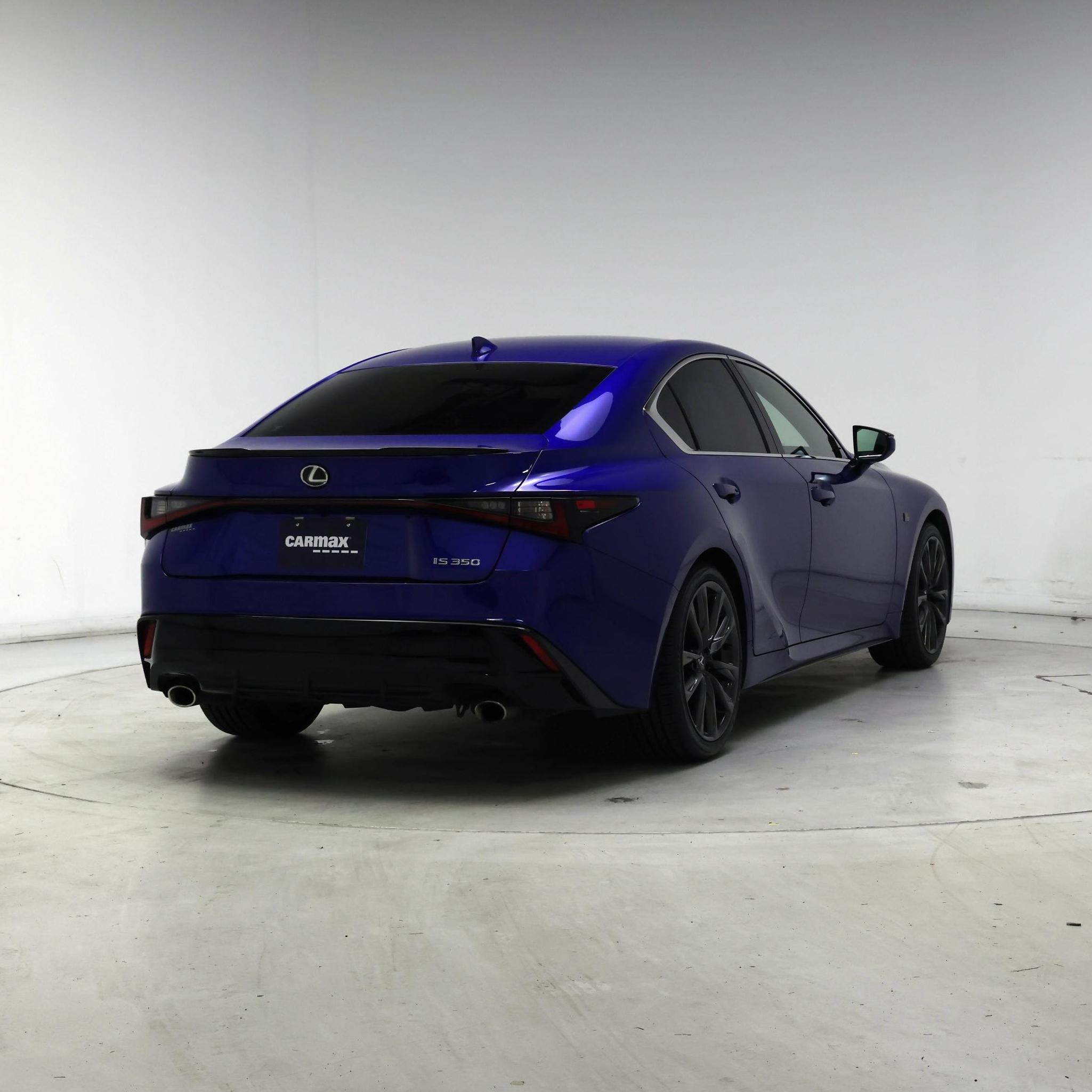 Thumbnail: 2025 Lexus IS - 8