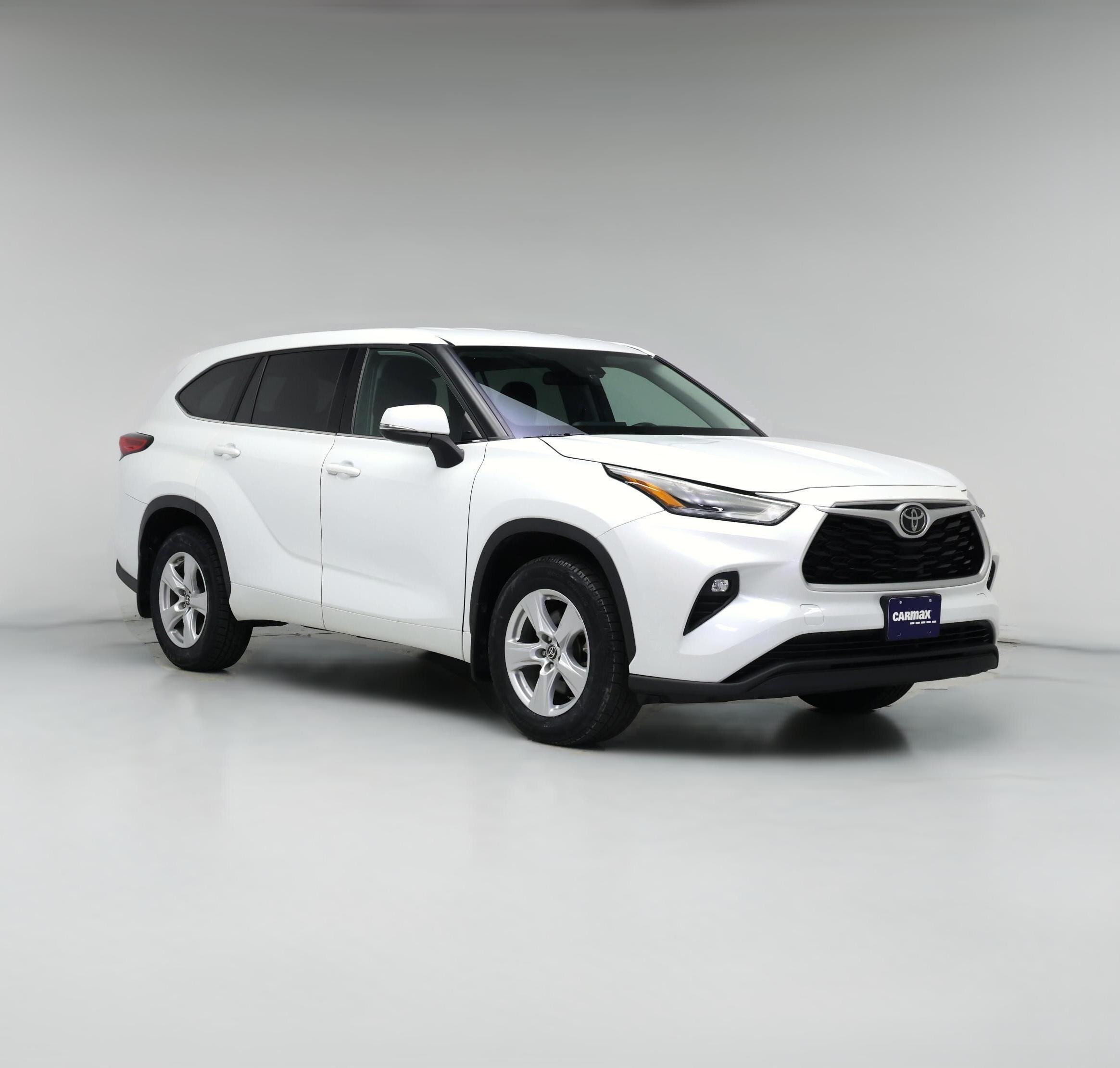 Thumbnail: 2022 Toyota Highlander - 1
