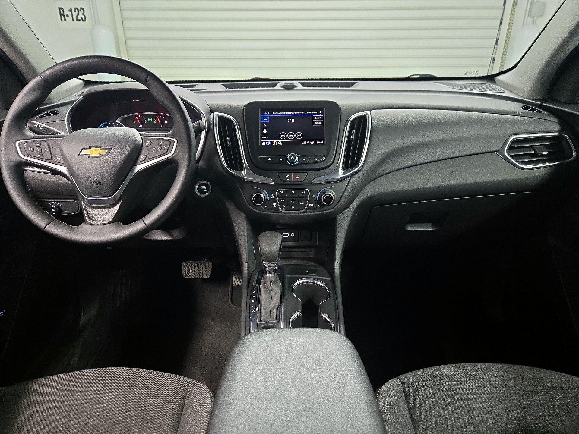 Thumbnail: 2023 Chevrolet Equinox - 9