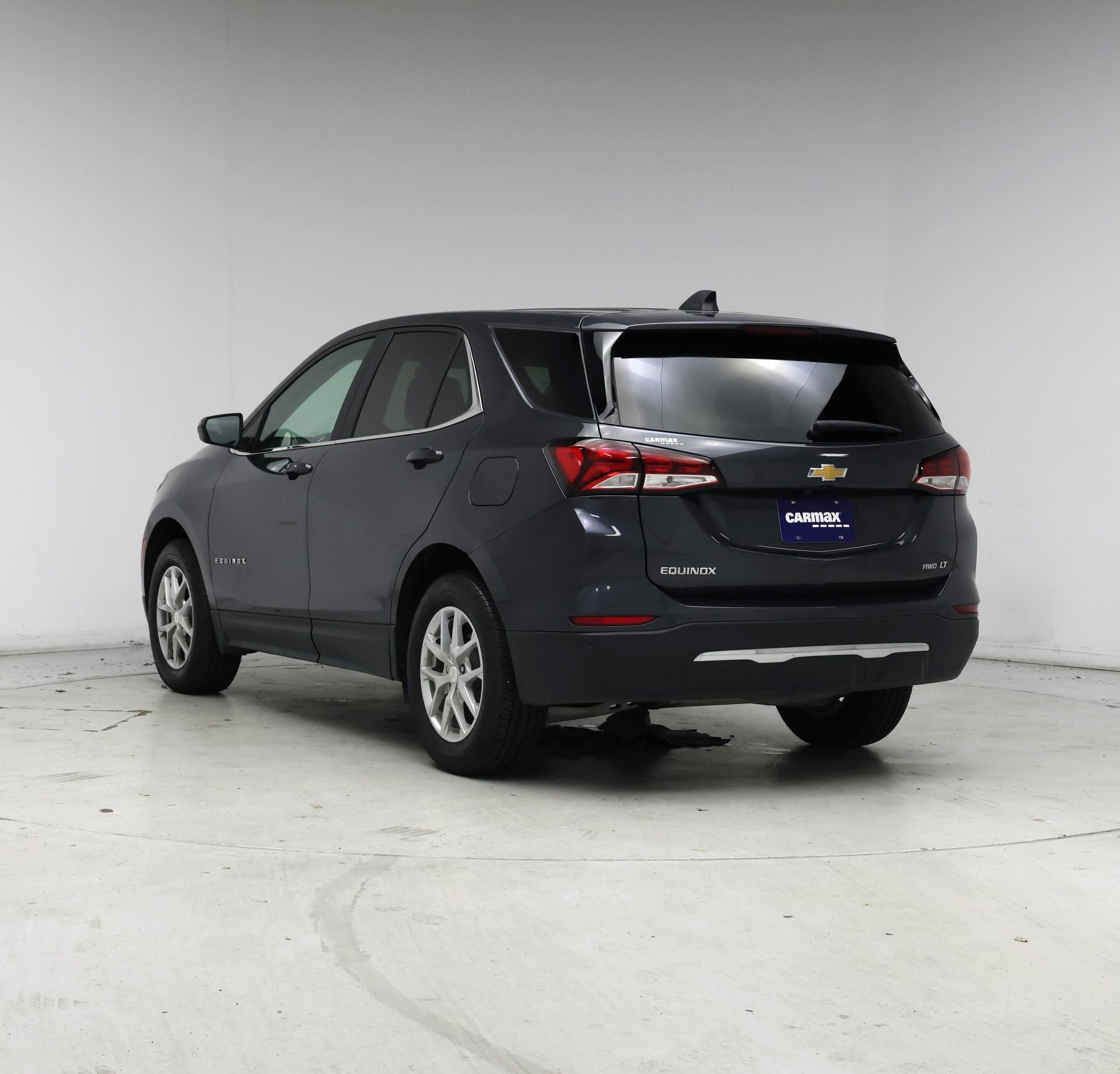 Thumbnail: 2023 Chevrolet Equinox - 2