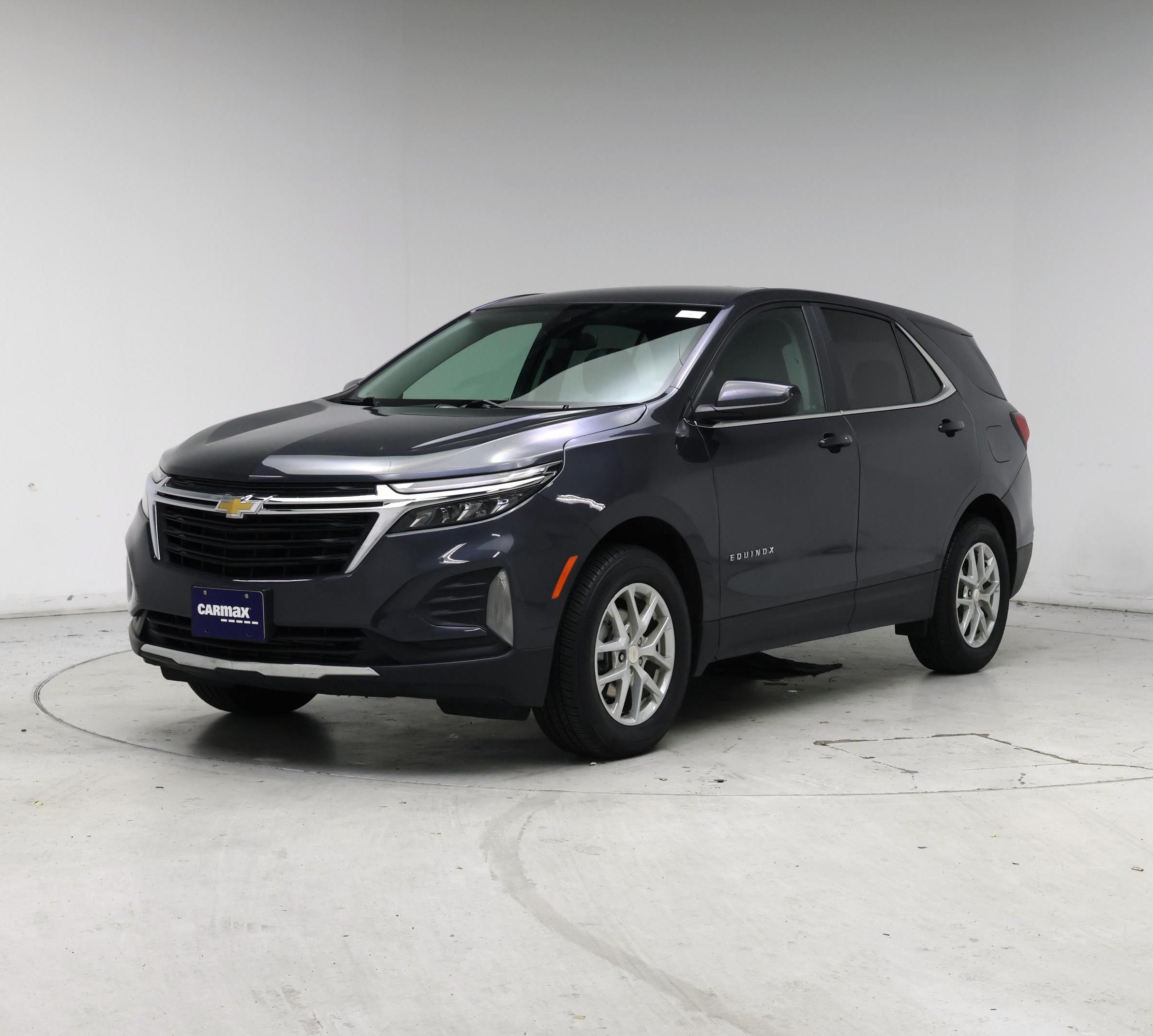 Thumbnail: 2023 Chevrolet Equinox - 4