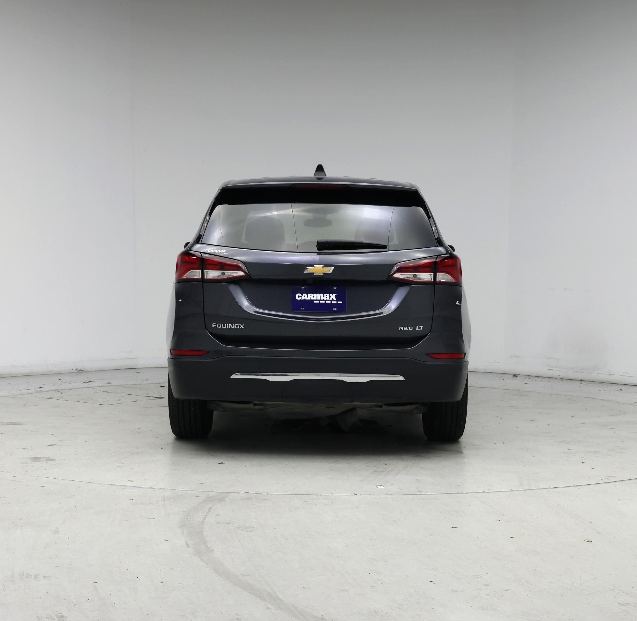 Thumbnail: 2023 Chevrolet Equinox - 6