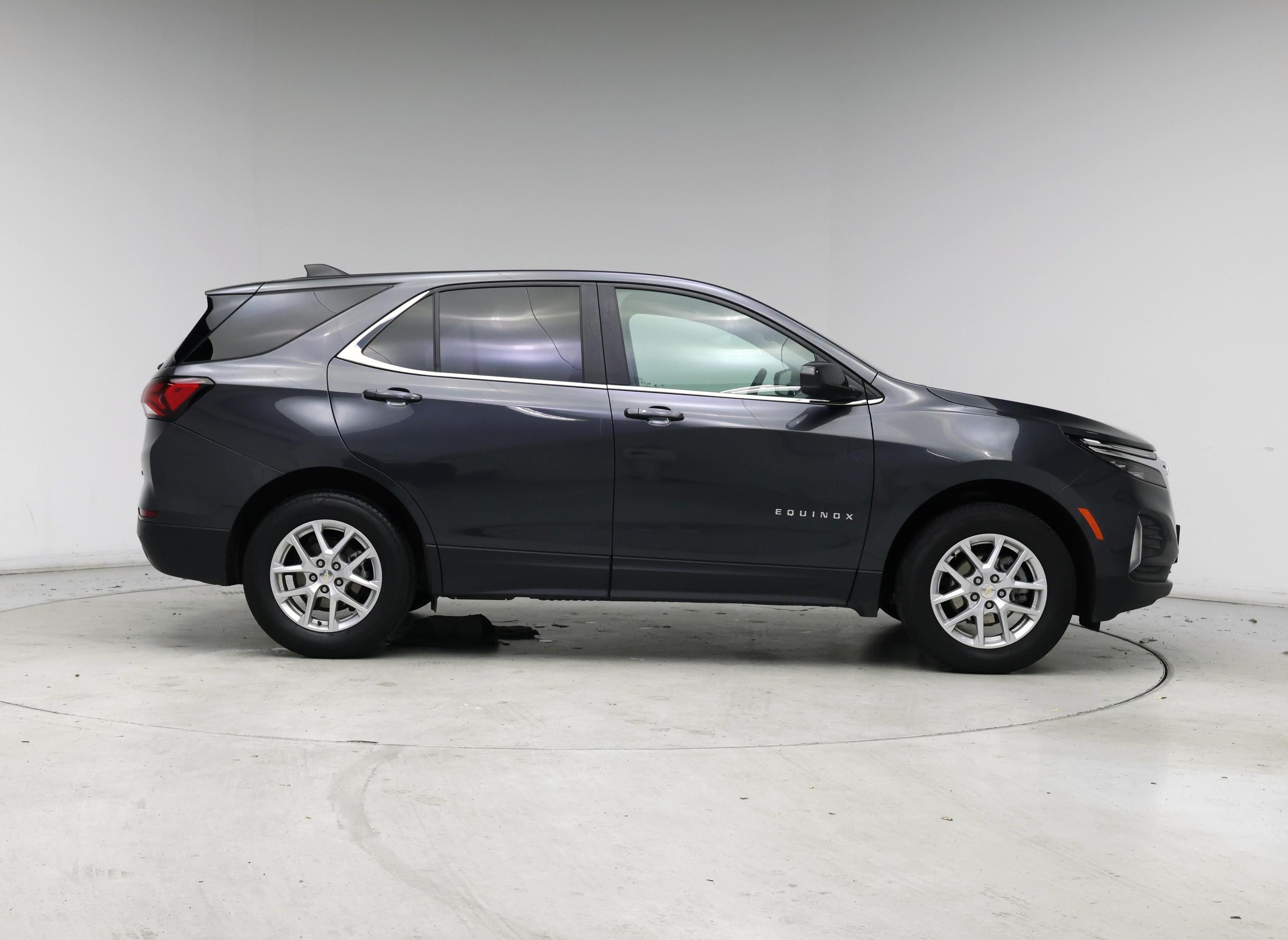 Thumbnail: 2023 Chevrolet Equinox - 7