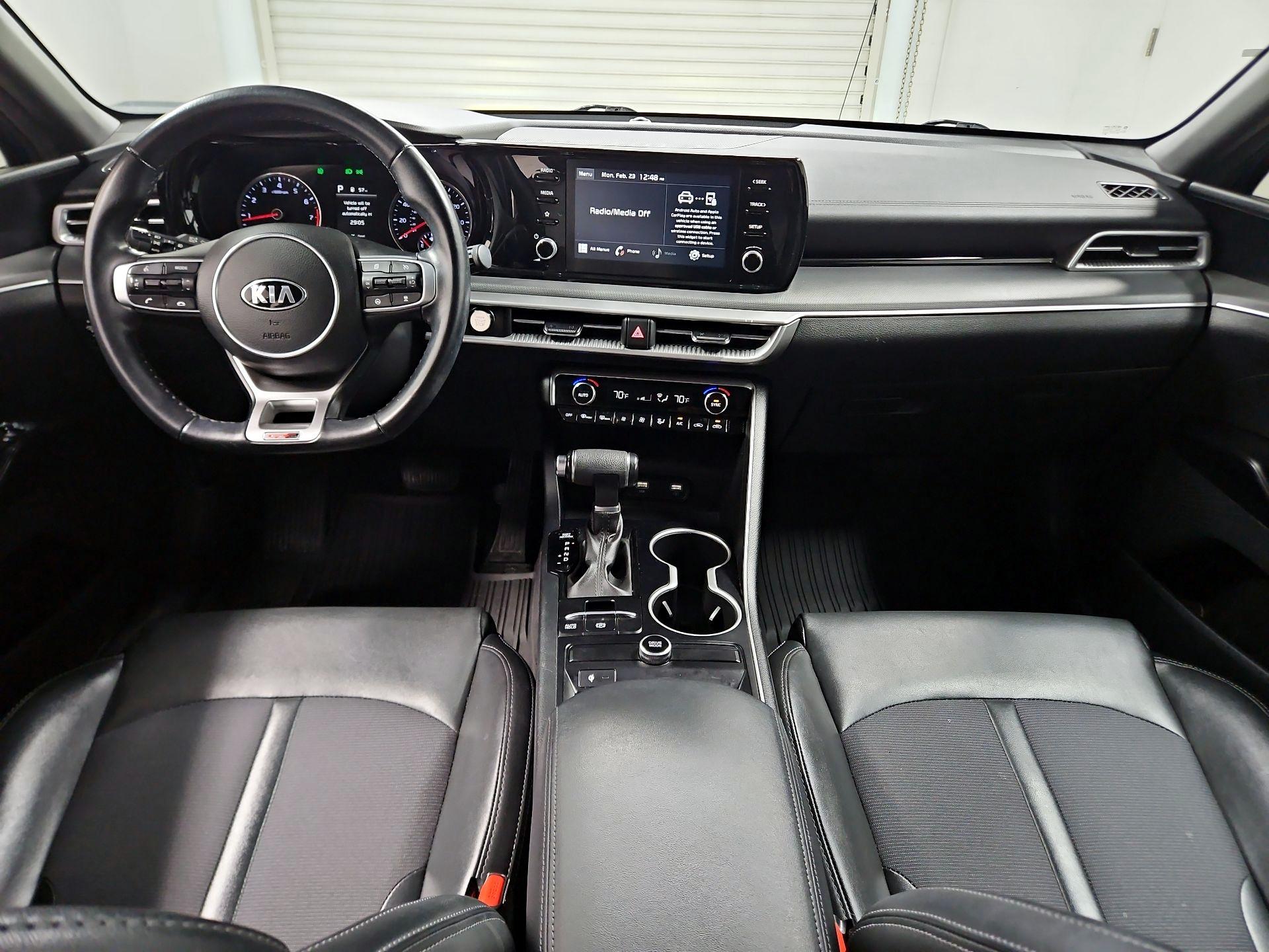 Thumbnail: 2021 Kia K5 - 9