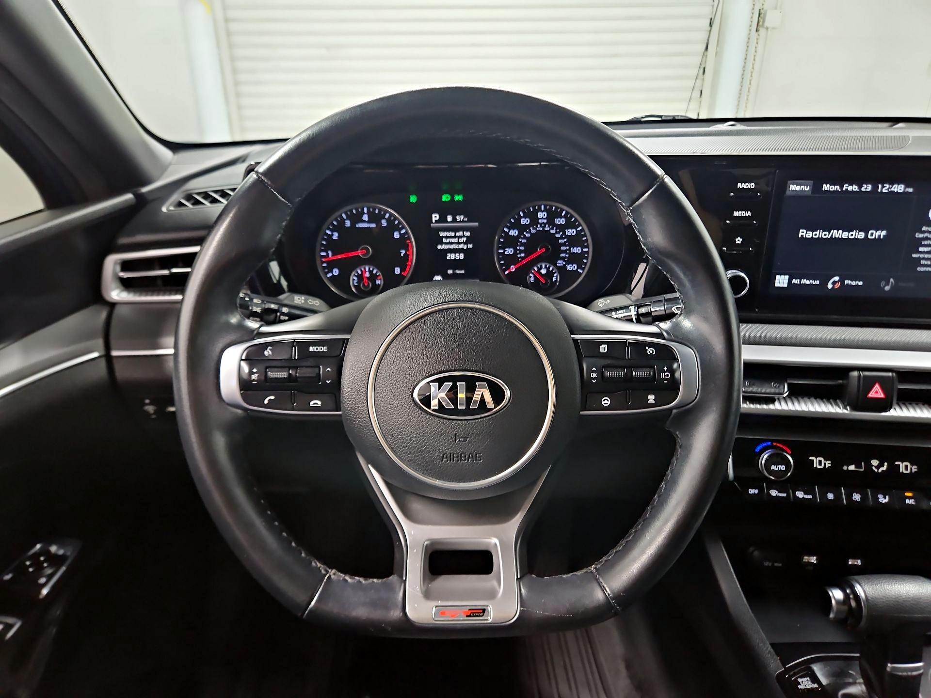 Thumbnail: 2021 Kia K5 - 10