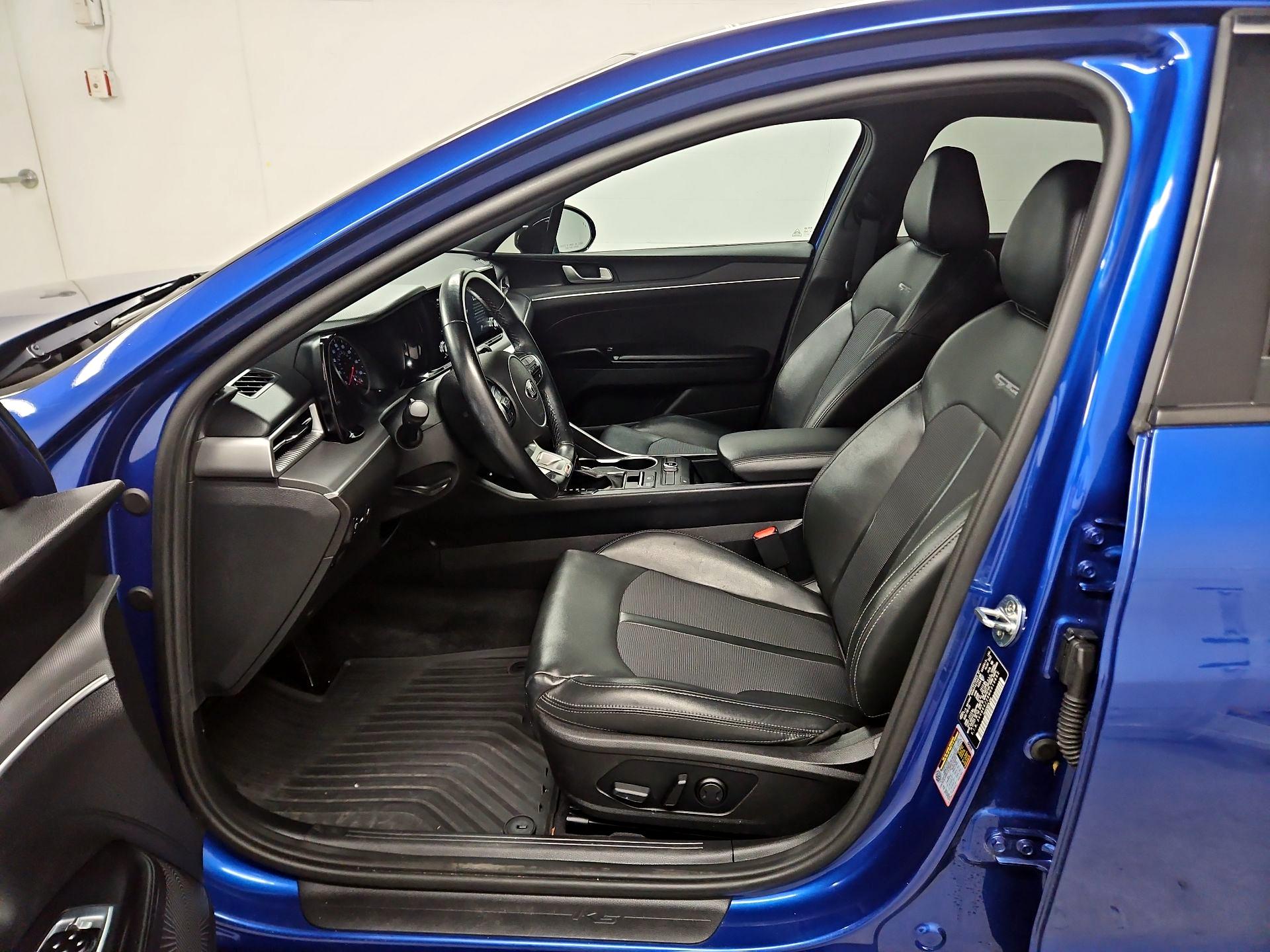 Thumbnail: 2021 Kia K5 - 11