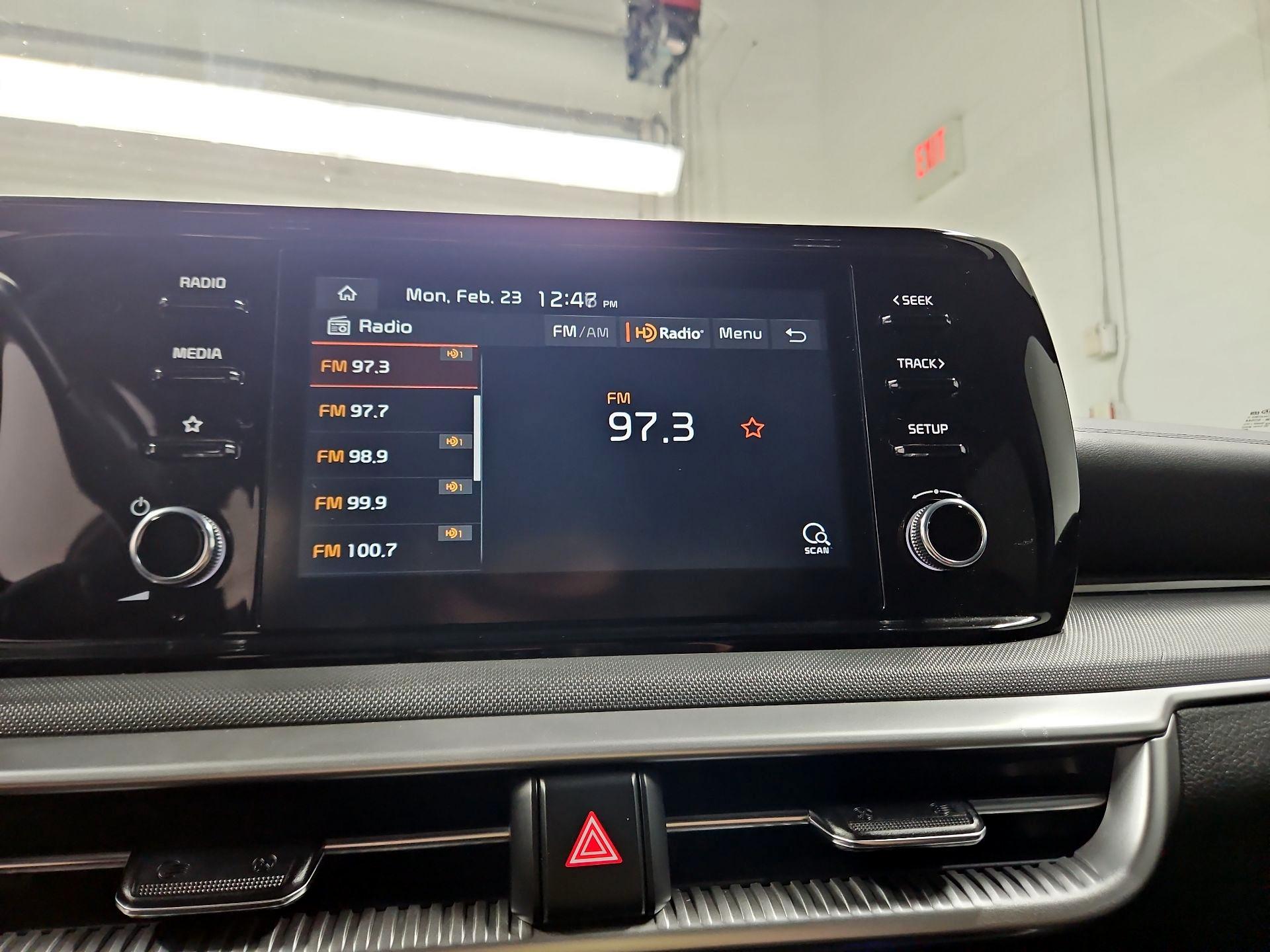 Thumbnail: 2021 Kia K5 - 15