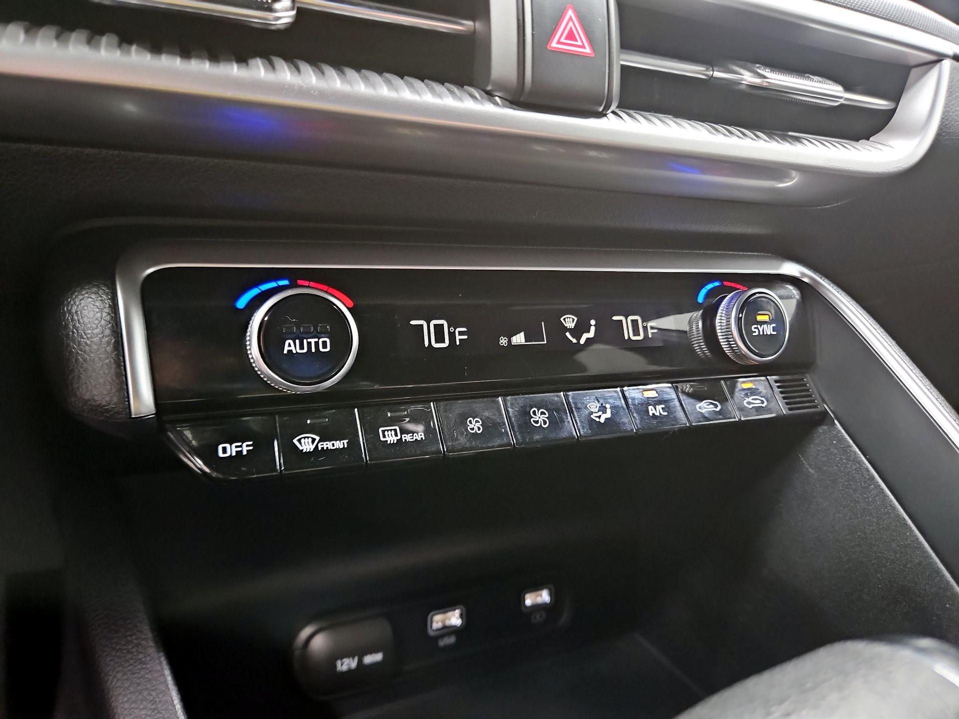 Thumbnail: 2021 Kia K5 - 16