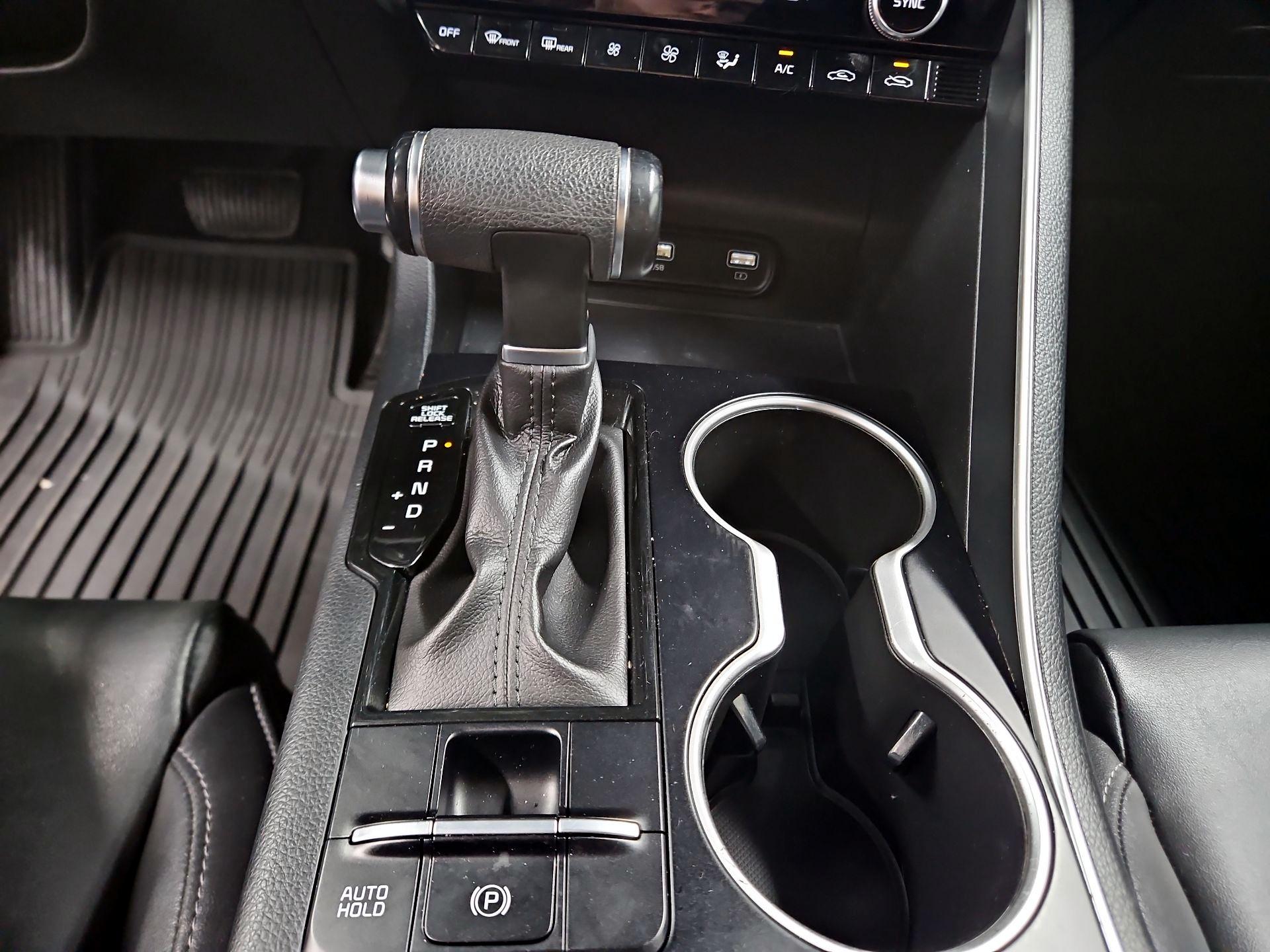 Thumbnail: 2021 Kia K5 - 17