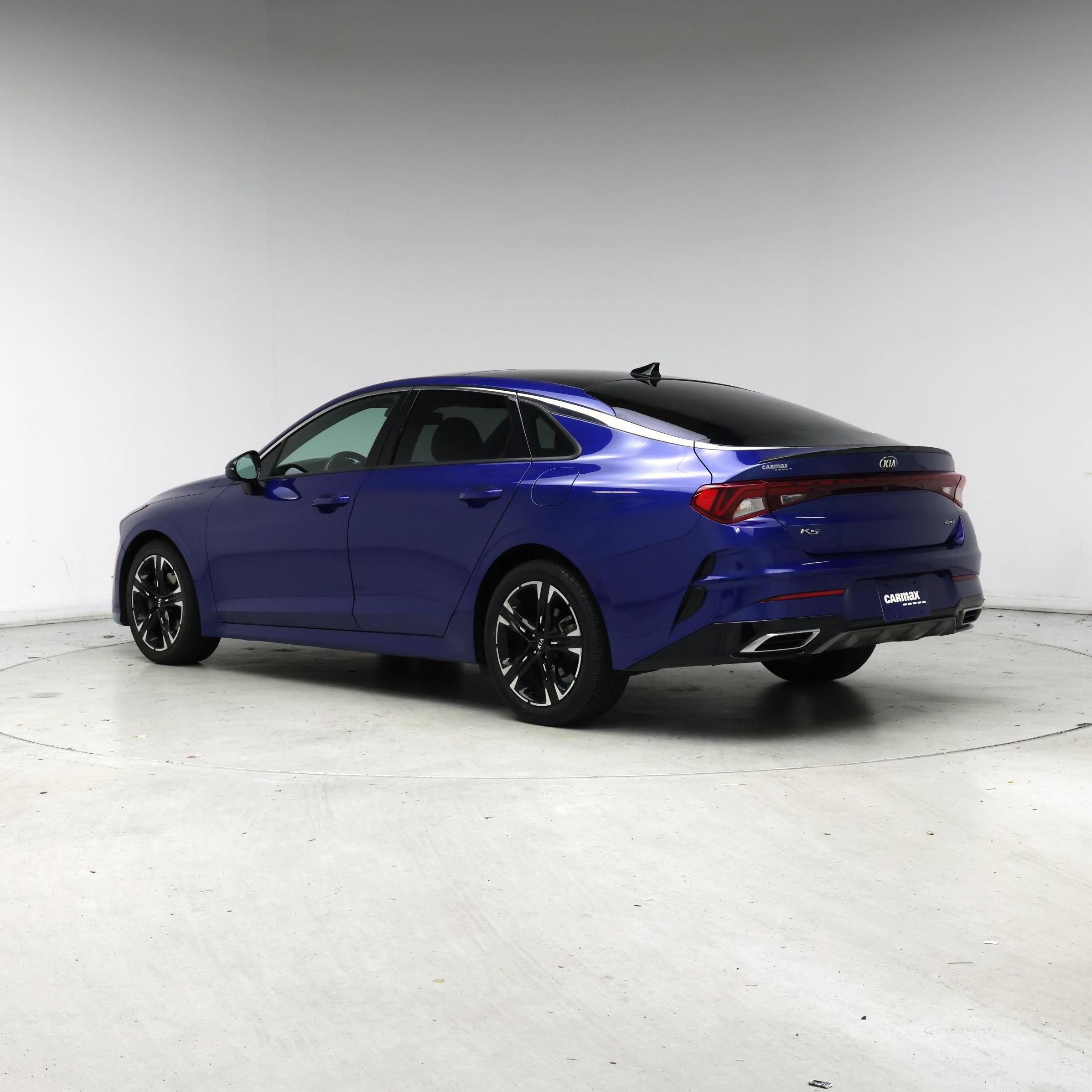 Thumbnail: 2021 Kia K5 - 2