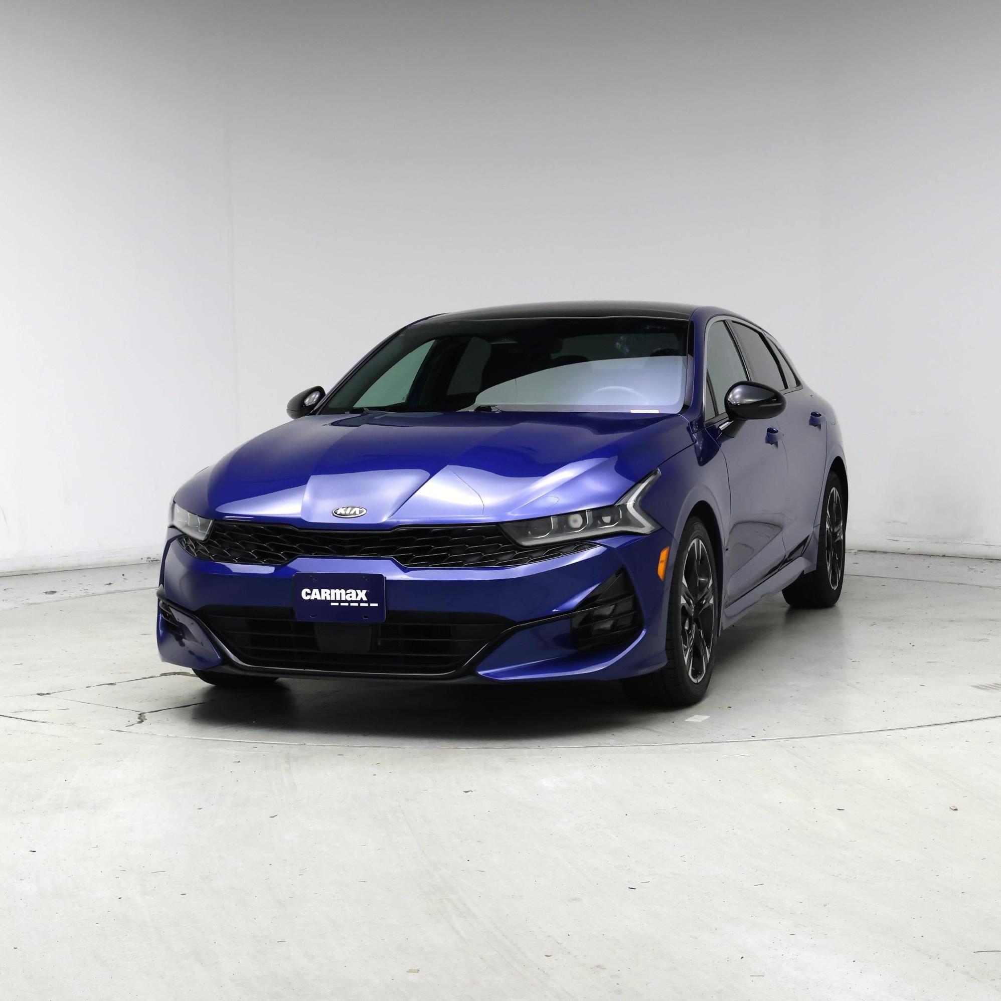 Thumbnail: 2021 Kia K5 - 4