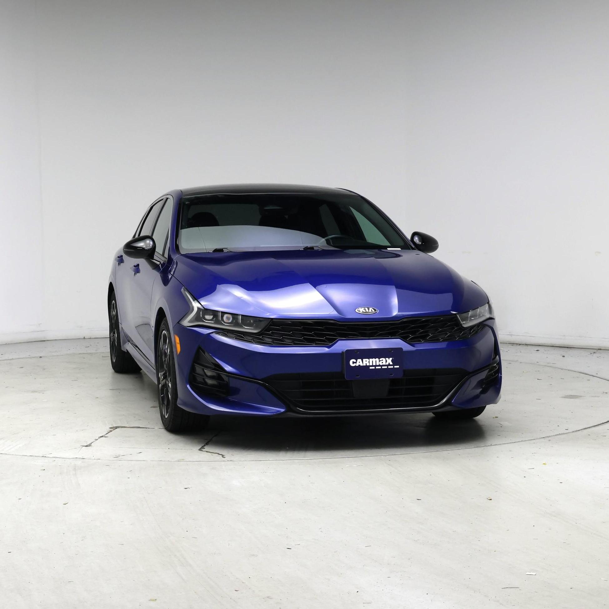 Thumbnail: 2021 Kia K5 - 5