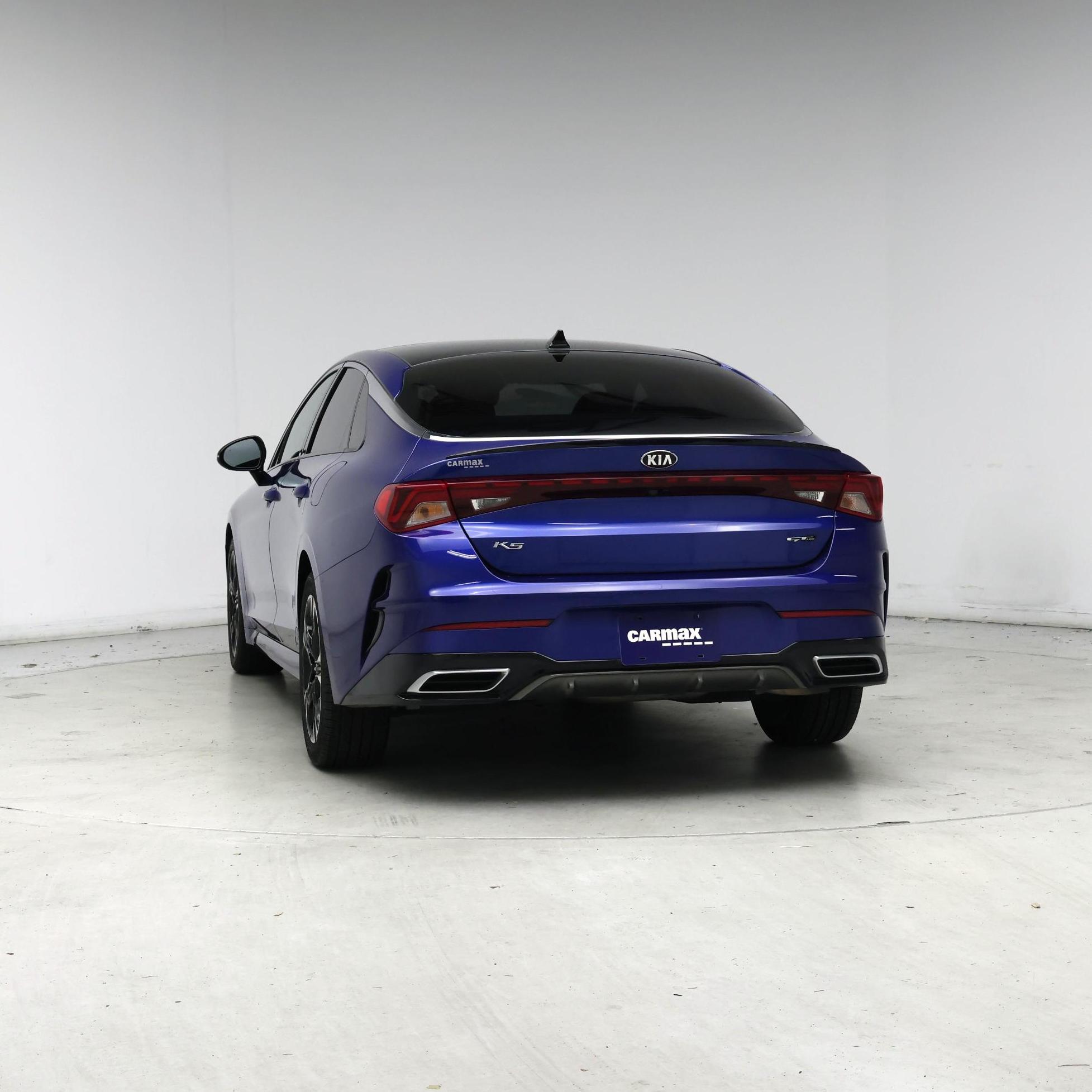 Thumbnail: 2021 Kia K5 - 6