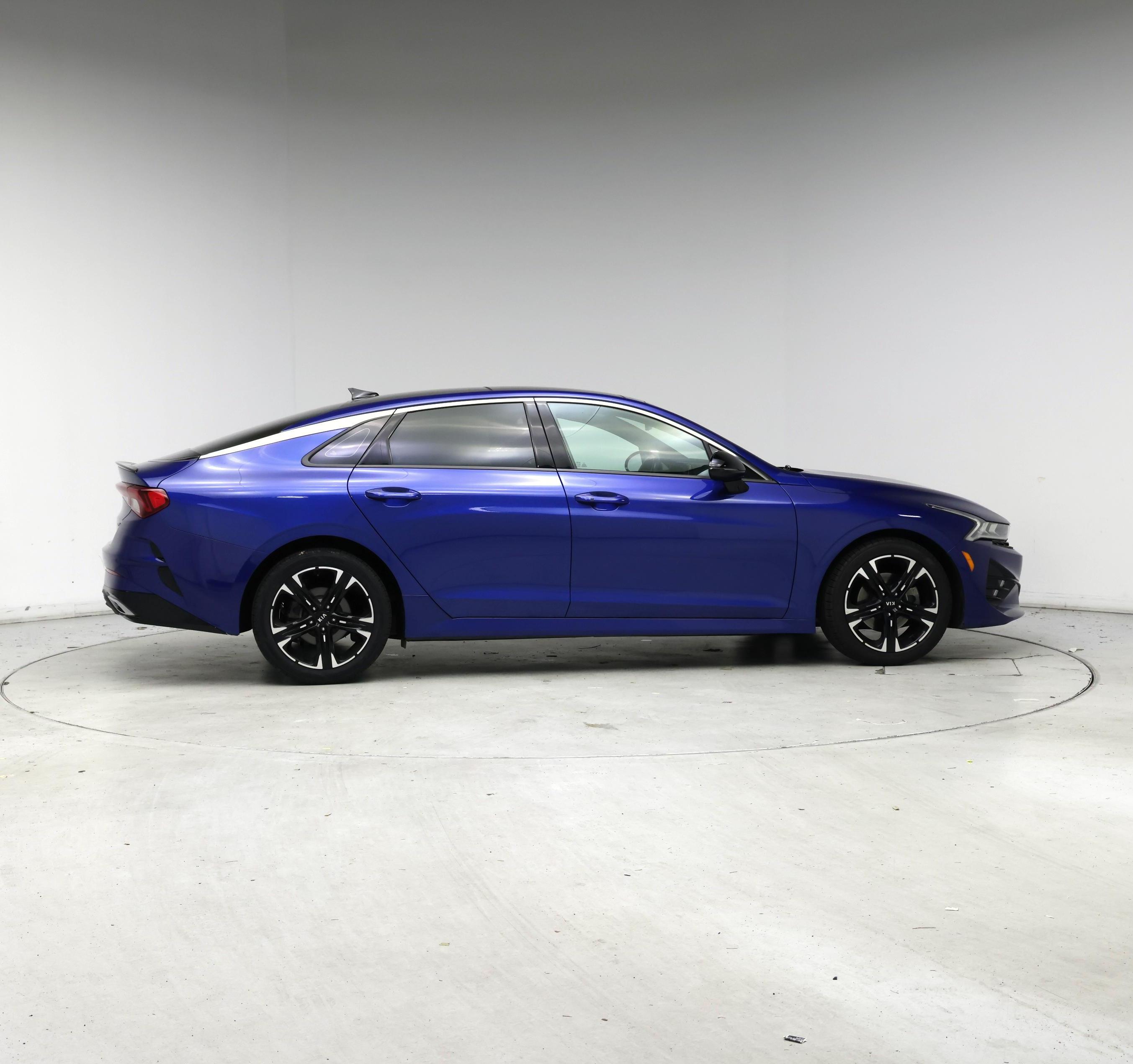 Thumbnail: 2021 Kia K5 - 7