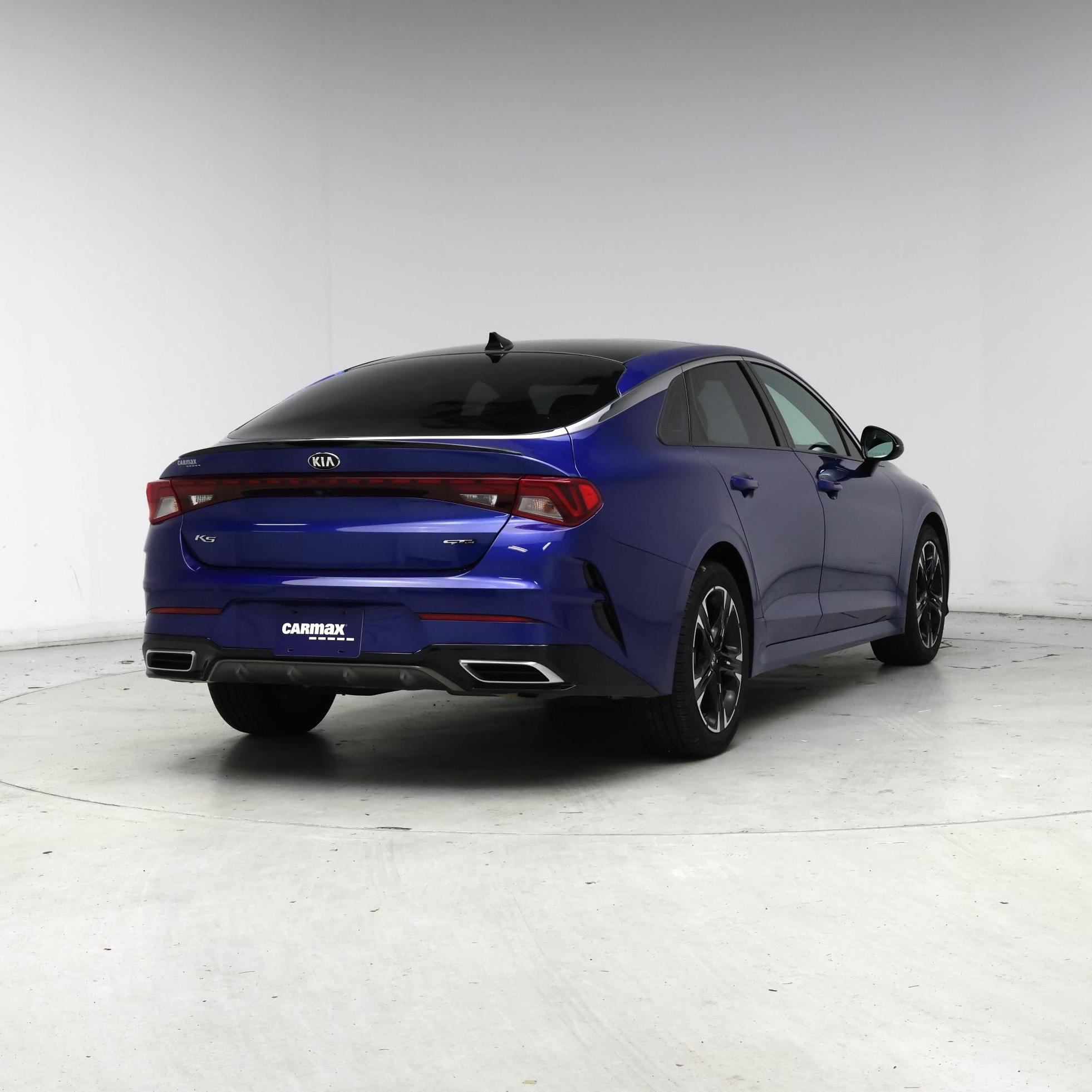 Thumbnail: 2021 Kia K5 - 8