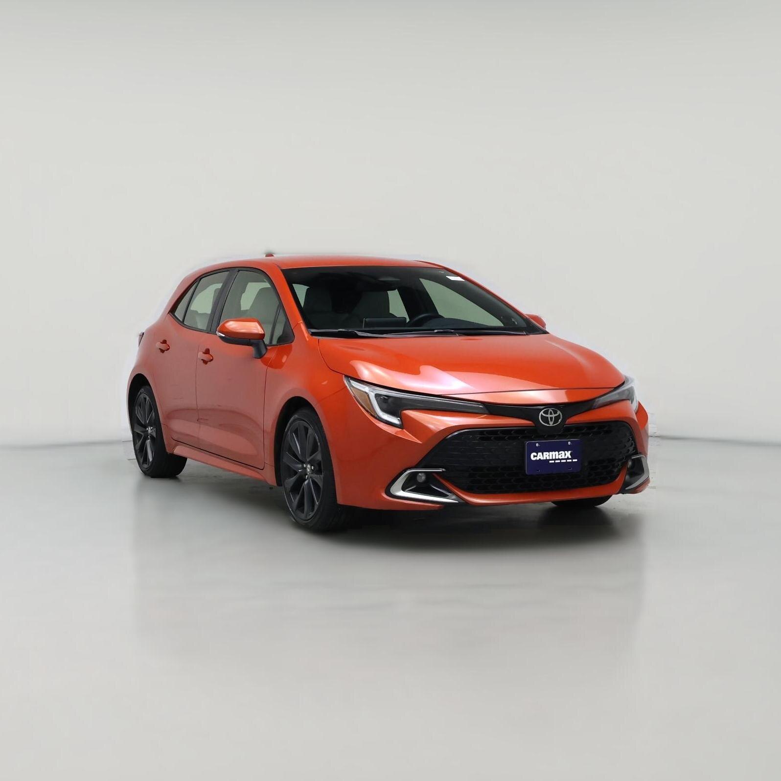 Thumbnail: 2023 Toyota Corolla - 1