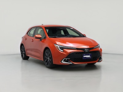 2023 Toyota Corolla Hatchback XSE