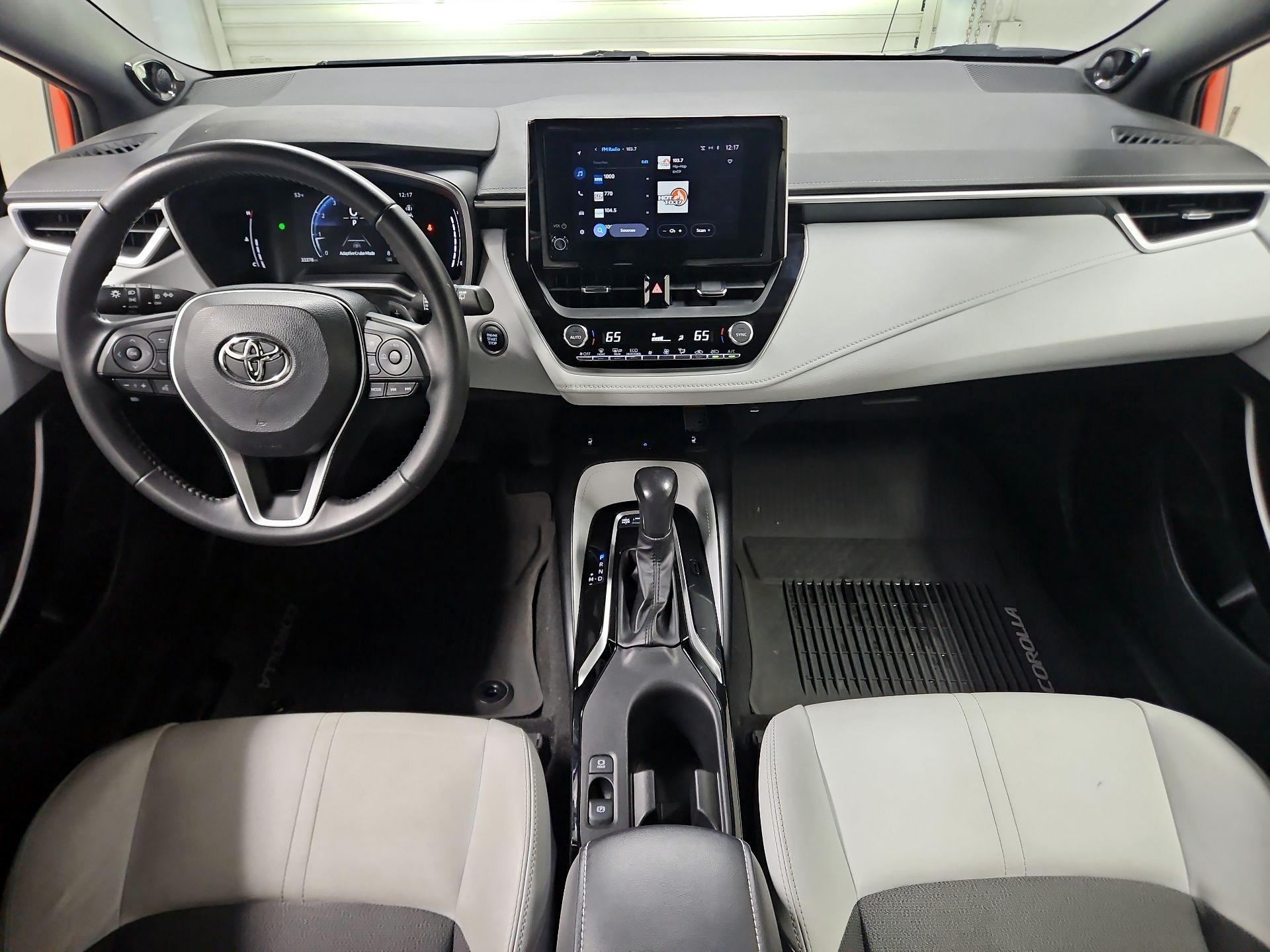 Thumbnail: 2023 Toyota Corolla - 9