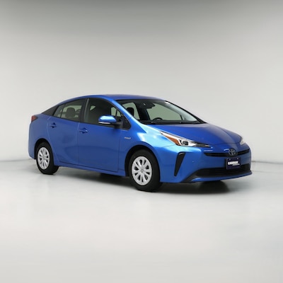 2021 Toyota Prius LE