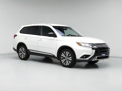 2020 Mitsubishi Outlander ES