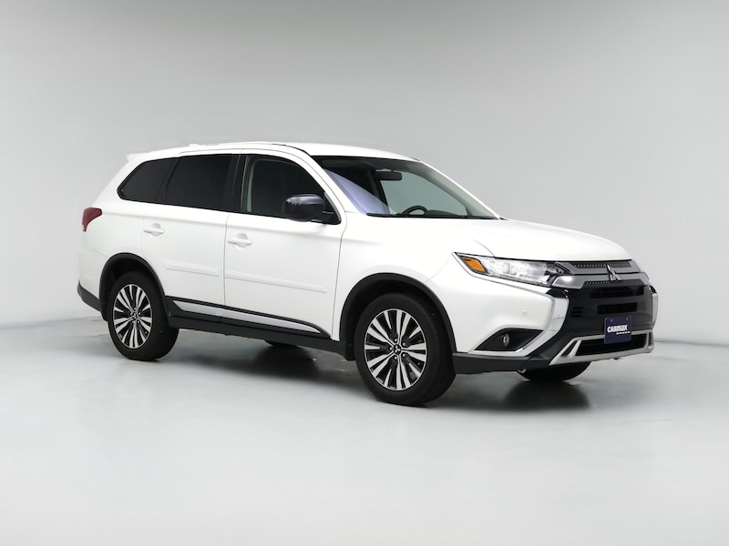 2020 Mitsubishi Outlander SE -
                  Puyallup, WA