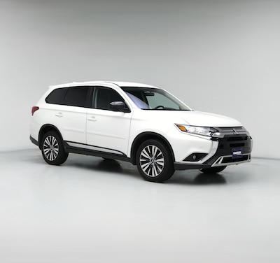 2020 Mitsubishi Outlander SE