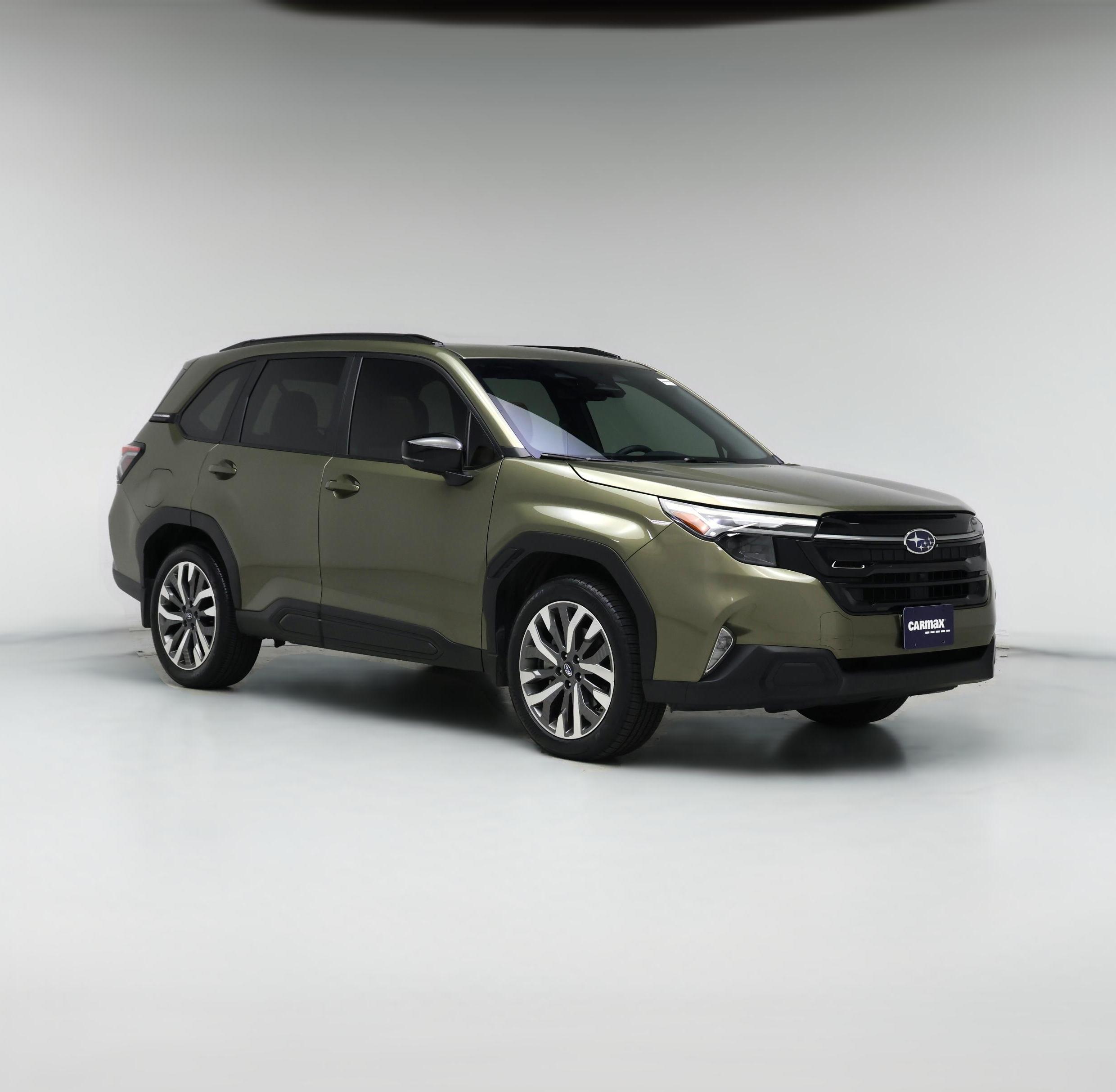 Thumbnail: 2025 Subaru Forester - 1
