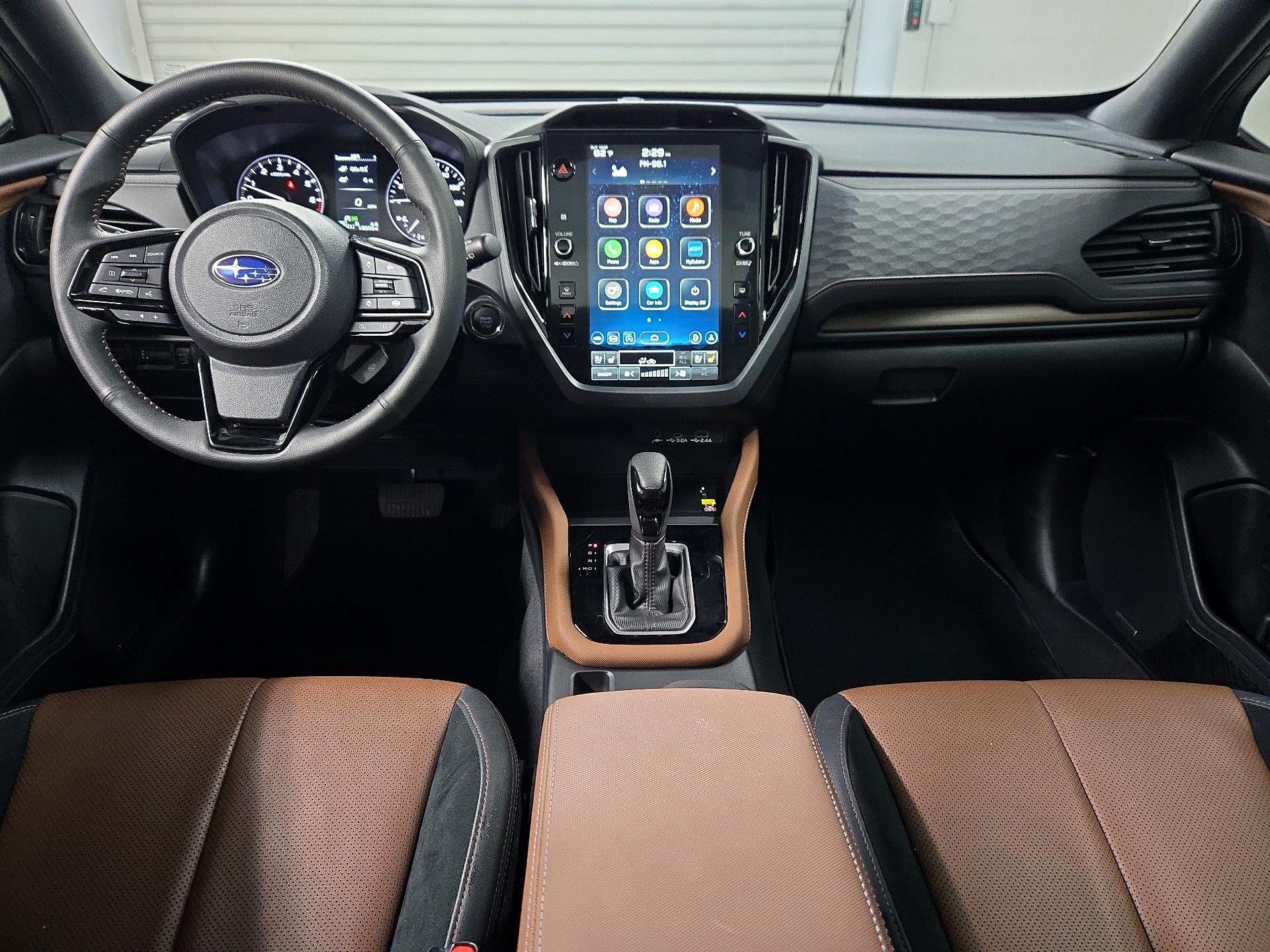 Thumbnail: 2025 Subaru Forester - 9