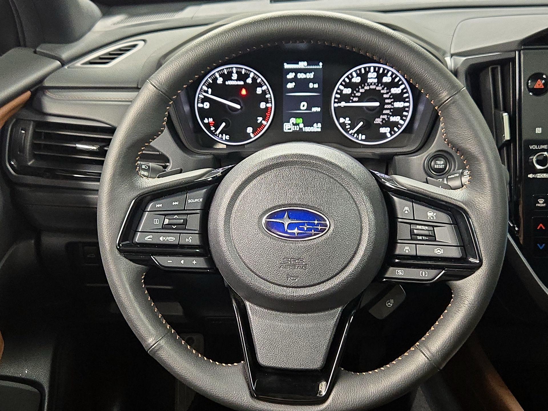 Thumbnail: 2025 Subaru Forester - 10