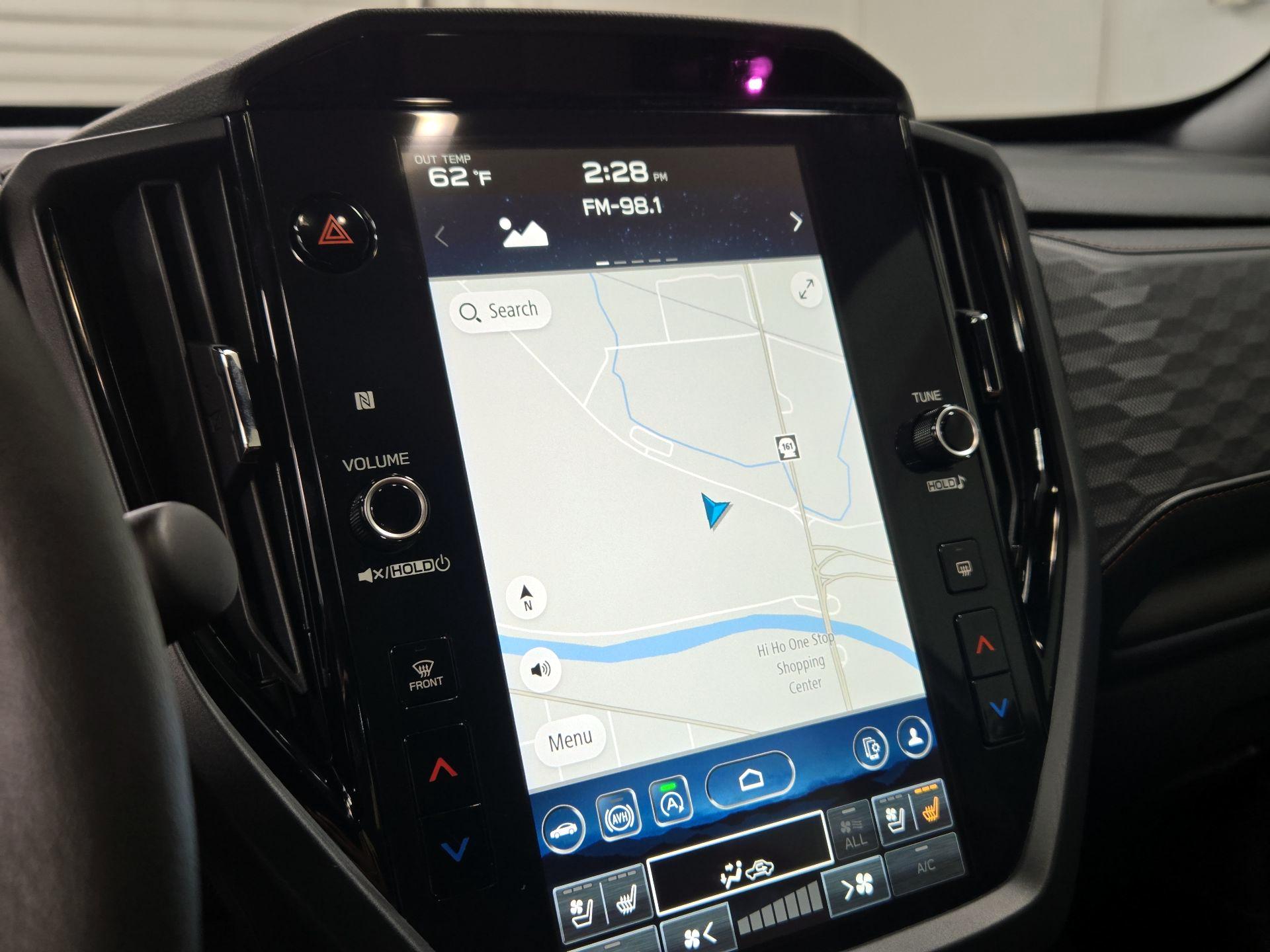 Thumbnail: 2025 Subaru Forester - 14