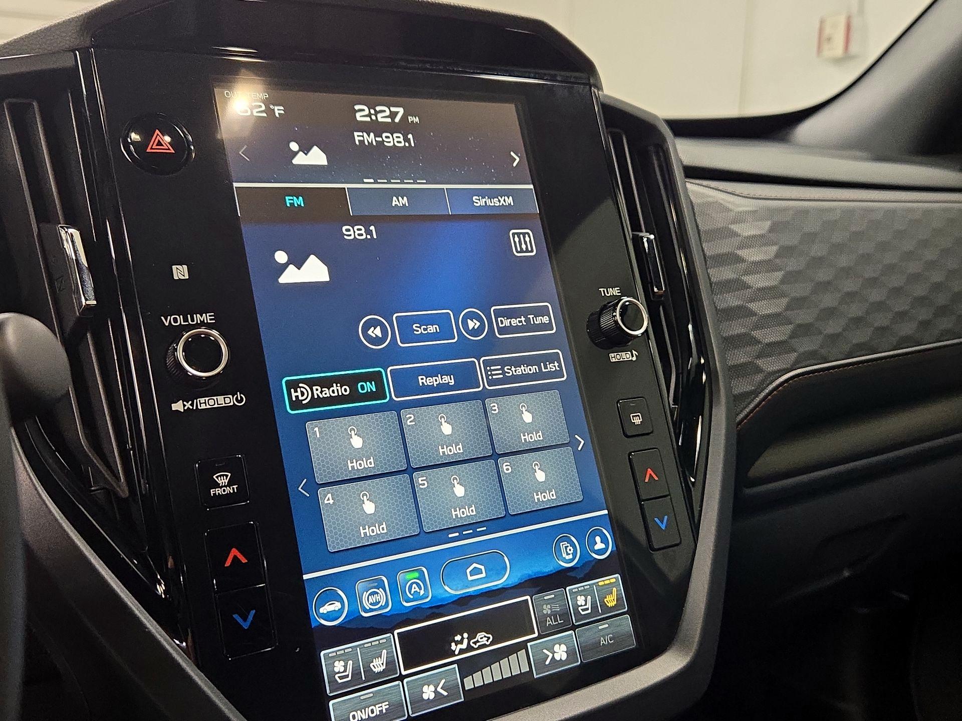 Thumbnail: 2025 Subaru Forester - 16