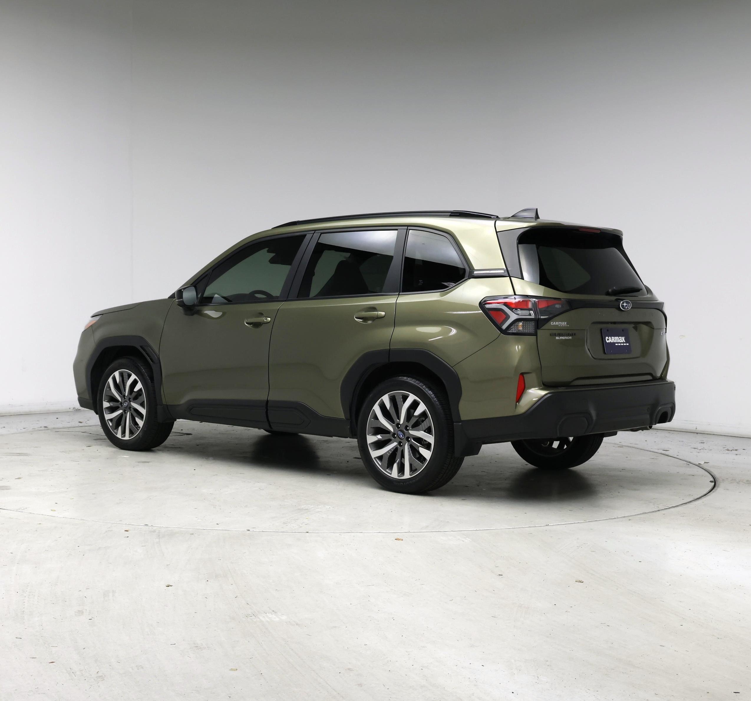 Thumbnail: 2025 Subaru Forester - 2