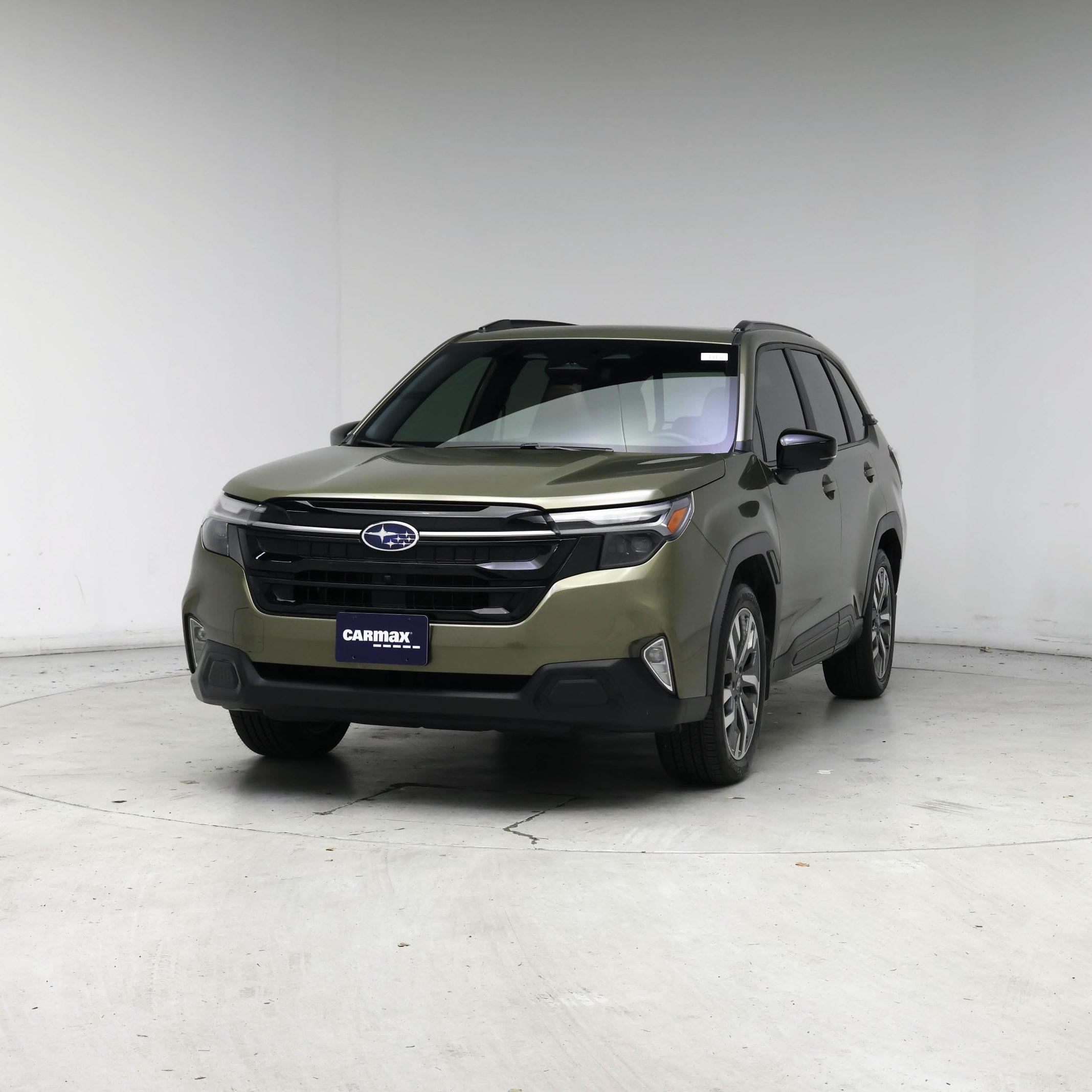 Thumbnail: 2025 Subaru Forester - 4