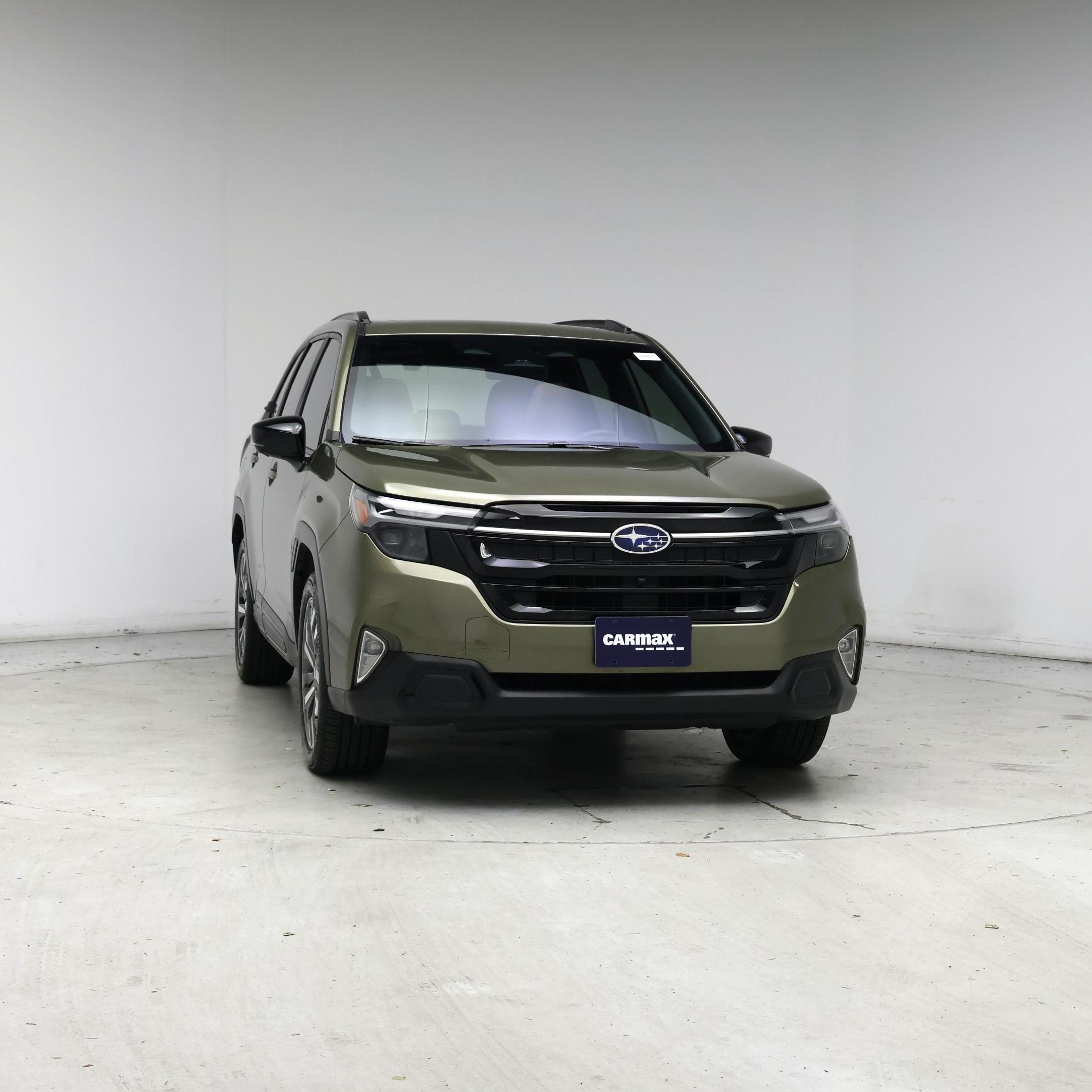 Thumbnail: 2025 Subaru Forester - 5