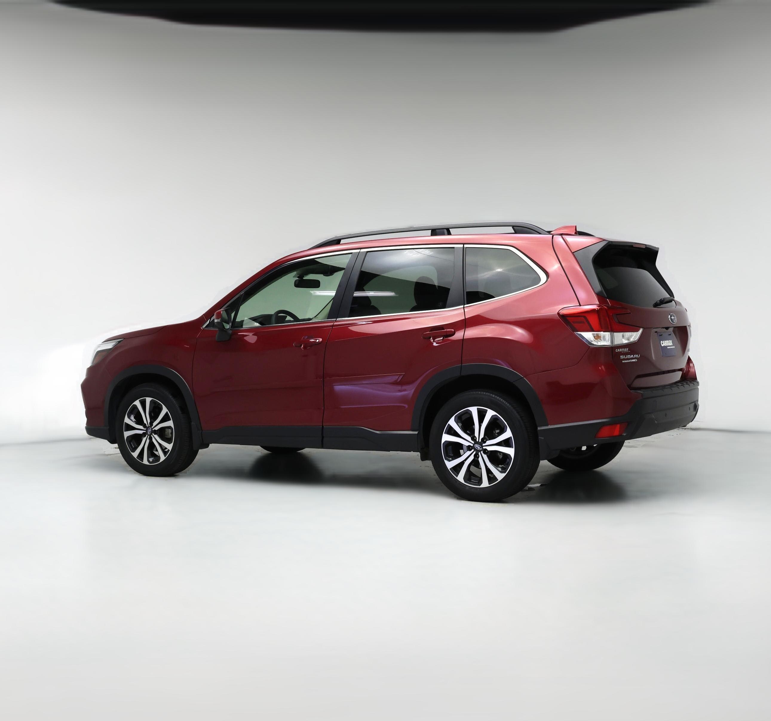 Thumbnail: 2019 Subaru Forester - 1