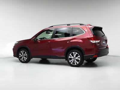 2019 Subaru Forester 2.5I Limited