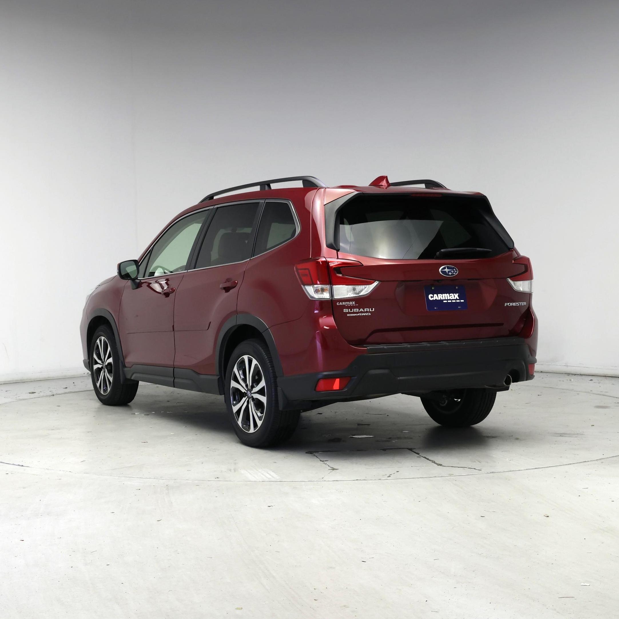Thumbnail: 2019 Subaru Forester - 5