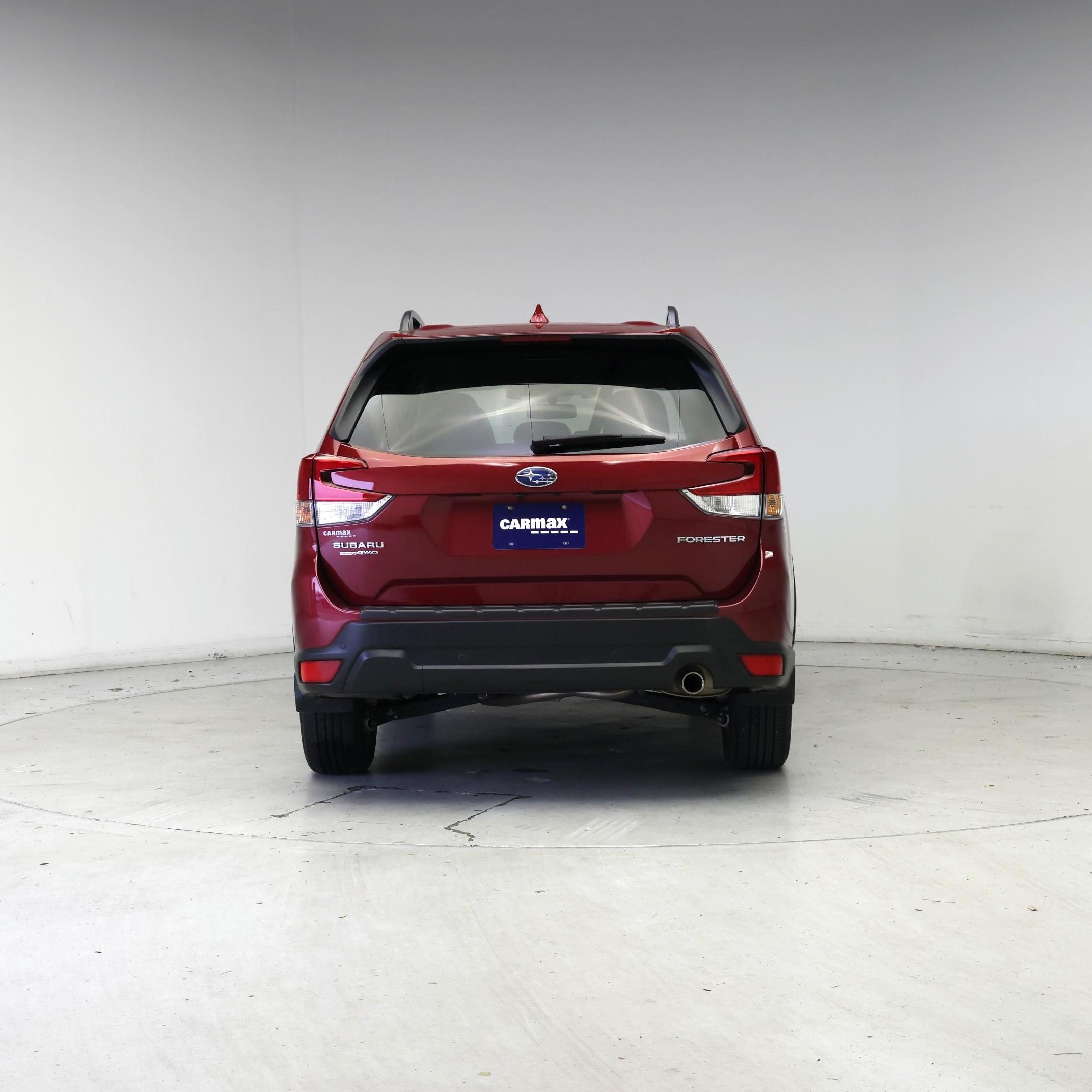 Thumbnail: 2019 Subaru Forester - 6