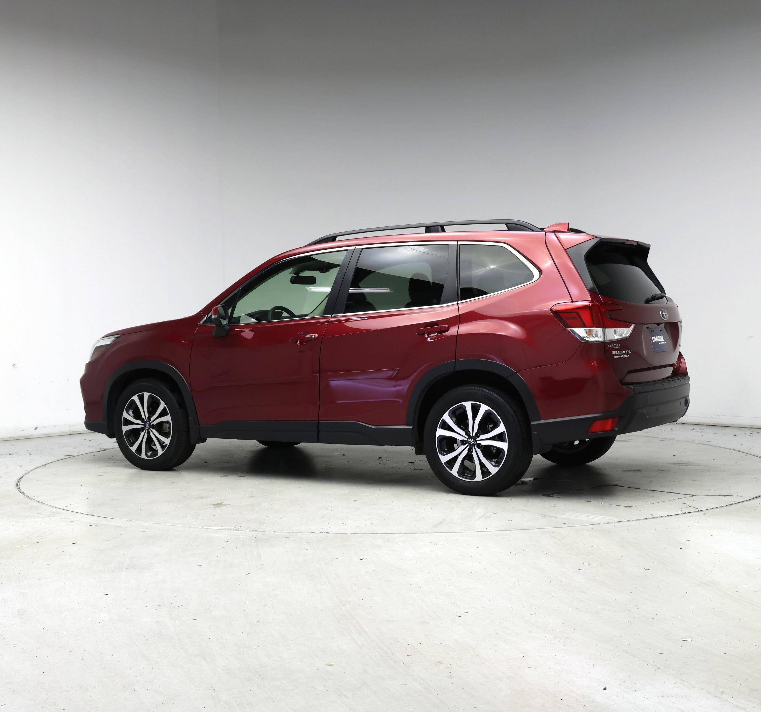 Thumbnail: 2019 Subaru Forester - 7